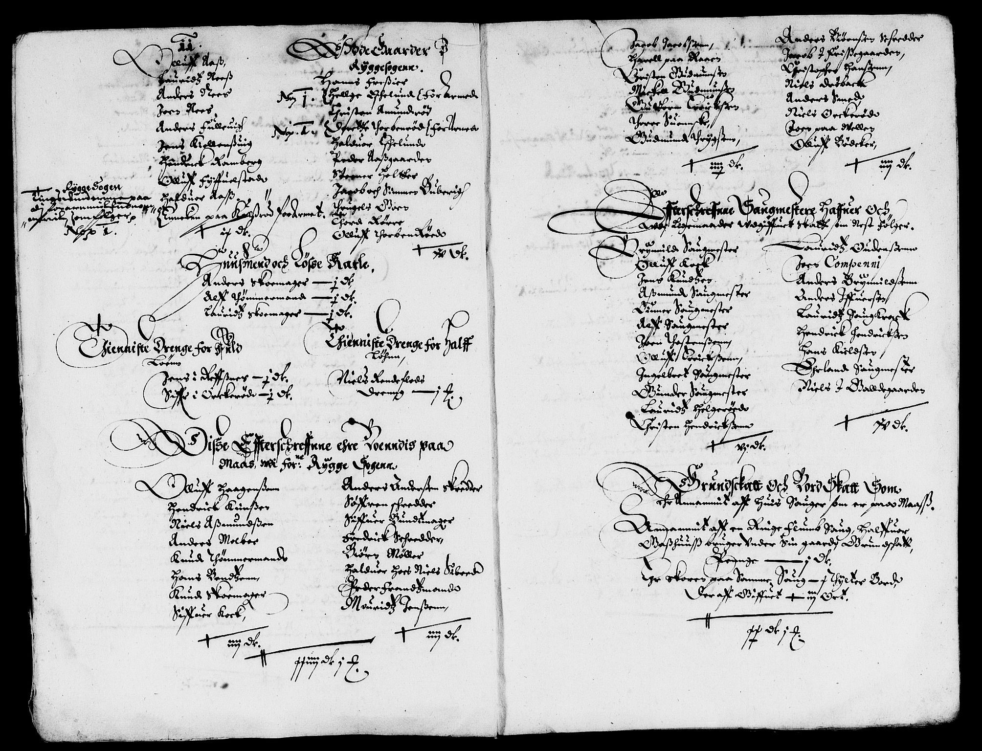 Rentekammeret inntil 1814, Reviderte regnskaper, Lensregnskaper, AV/RA-EA-5023/R/Rb/Rbg/L0005: Verne kloster len, 1639-1642