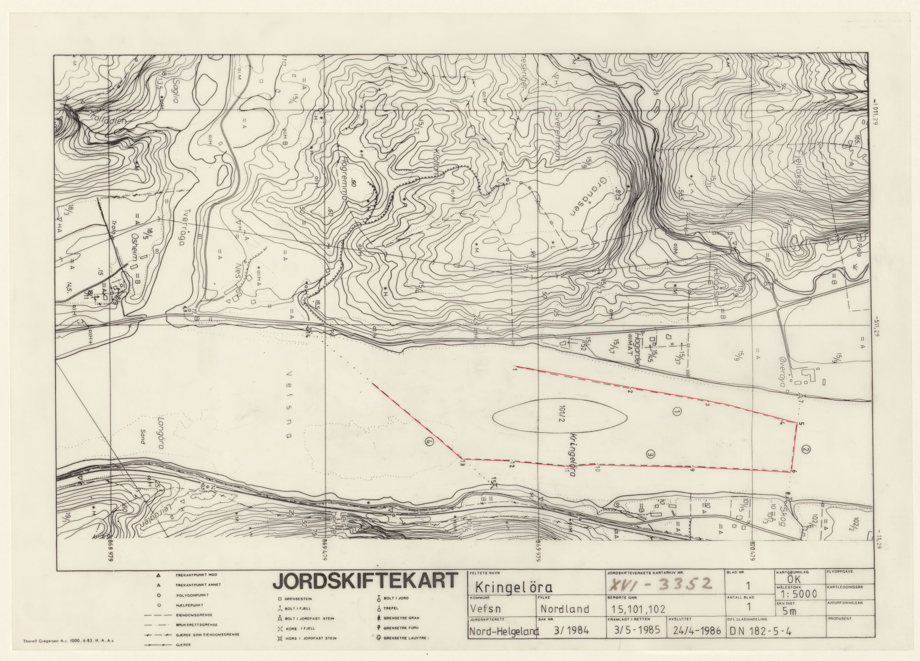 Jordskifteverkets kartarkiv, RA/S-3929/T, 1859-1988, s. 4358
