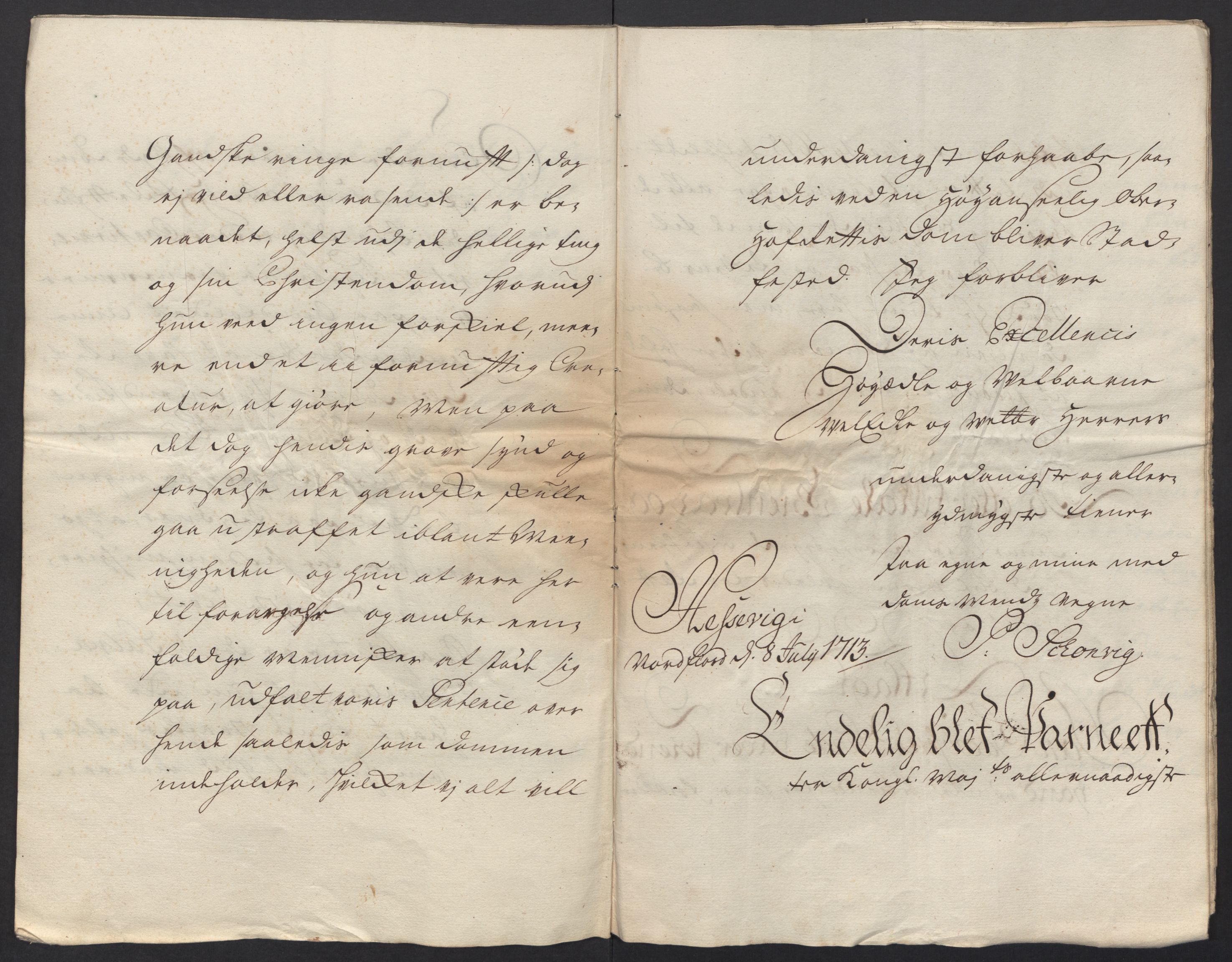 Rentekammeret inntil 1814, Reviderte regnskaper, Fogderegnskap, AV/RA-EA-4092/R53/L3441: Fogderegnskap Sunn- og Nordfjord, 1717-1718, s. 180