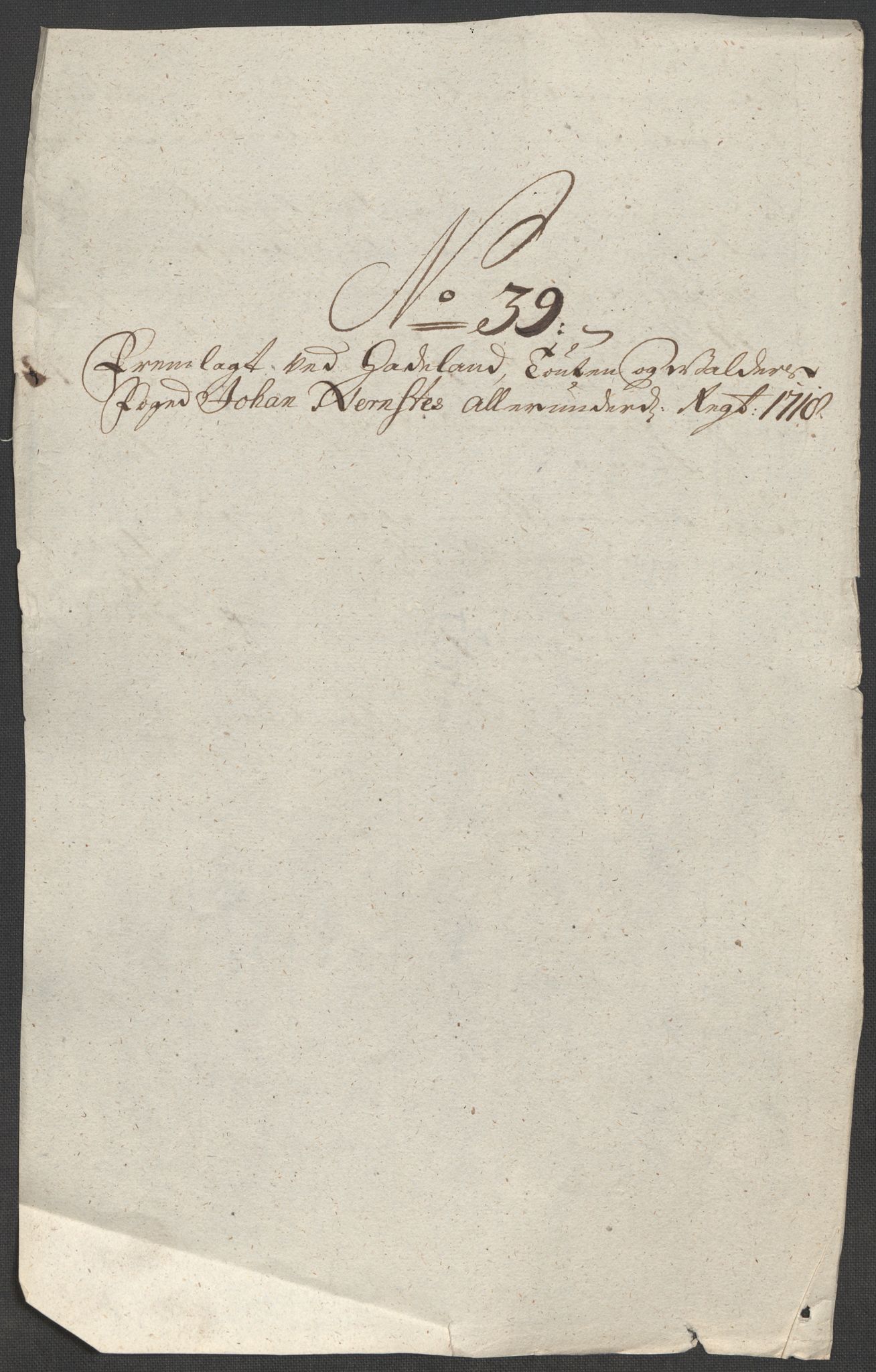Rentekammeret inntil 1814, Reviderte regnskaper, Fogderegnskap, RA/EA-4092/R18/L1320: Fogderegnskap Hadeland, Toten og Valdres, 1718, s. 218