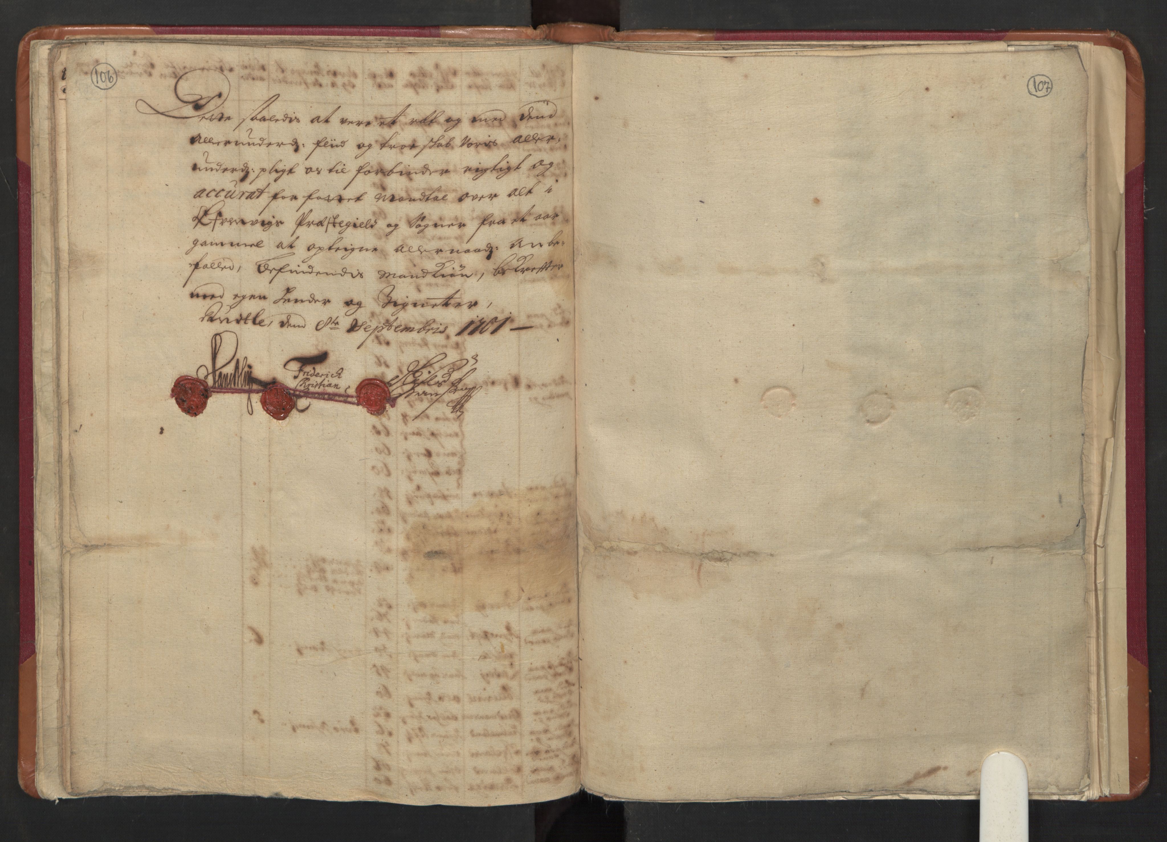 RA, Manntallet 1701, nr. 8: Ytre Sogn fogderi og Indre Sogn fogderi, 1701, s. 106-107