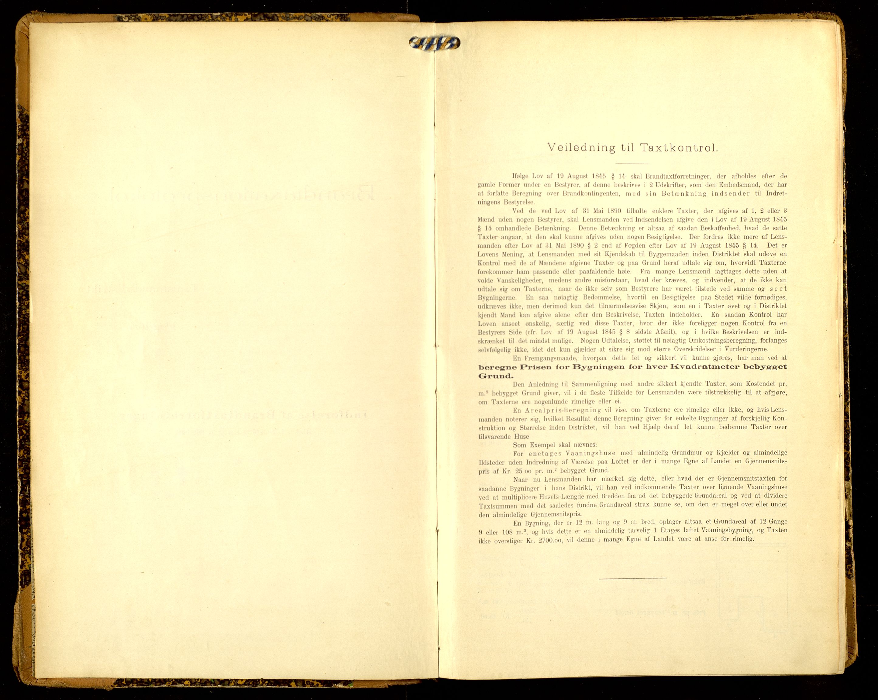 Norges Brannkasse, Grue, AV/SAH-NBRANG-016/F/L0014: Branntakstprotokoll, 1907-1913