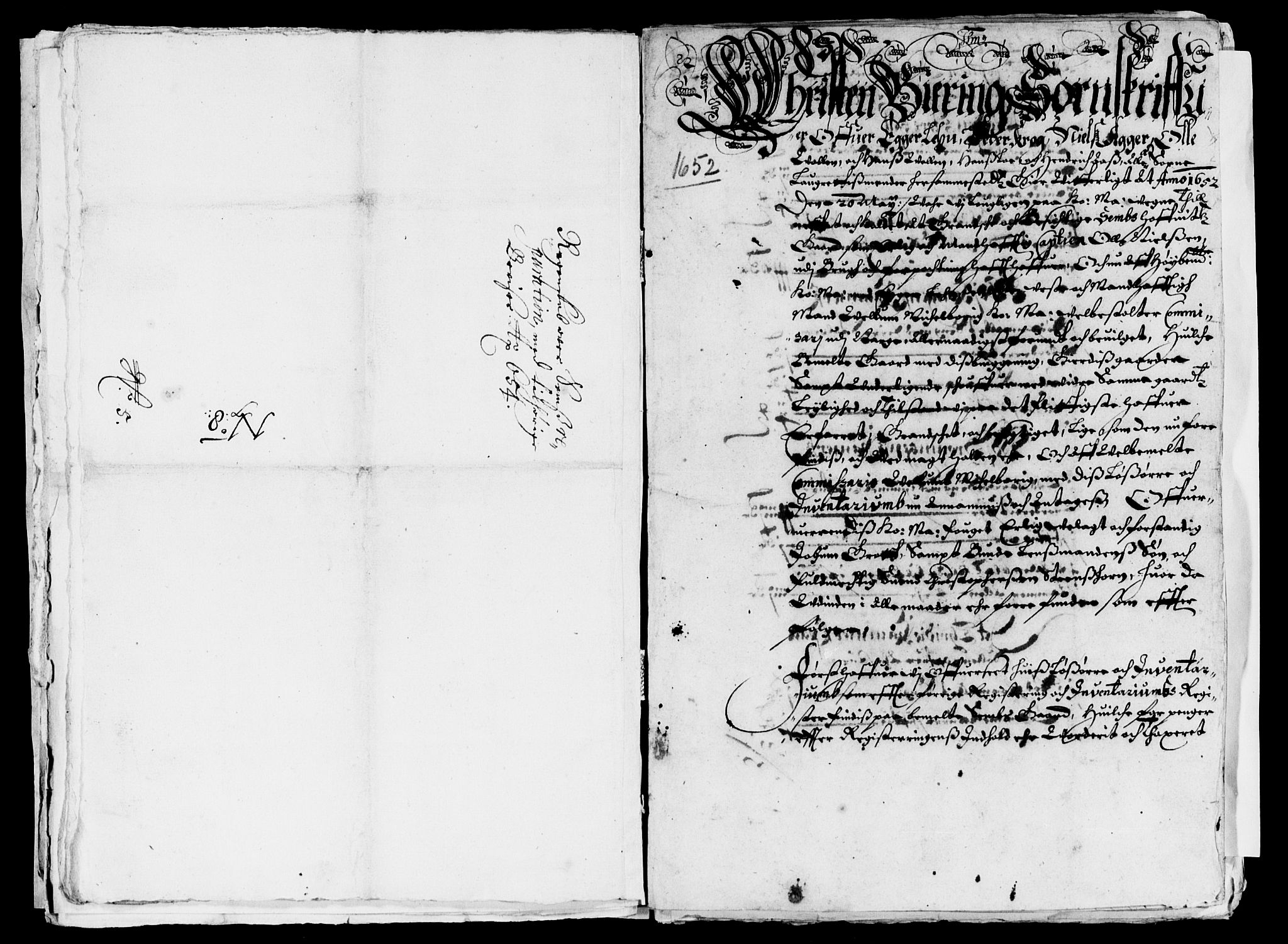 Rentekammeret inntil 1814, Reviderte regnskaper, Lensregnskaper, AV/RA-EA-5023/R/Rb/Rbm/L0010: Eiker len, 1660-1663