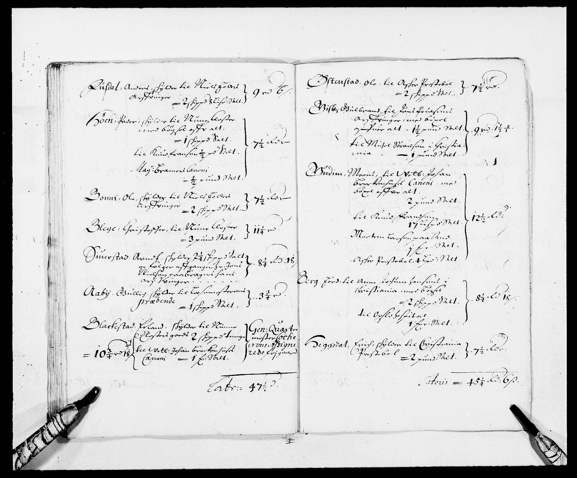 Rentekammeret inntil 1814, Reviderte regnskaper, Fogderegnskap, AV/RA-EA-4092/R08/L0416: Fogderegnskap Aker, 1678-1681, s. 226