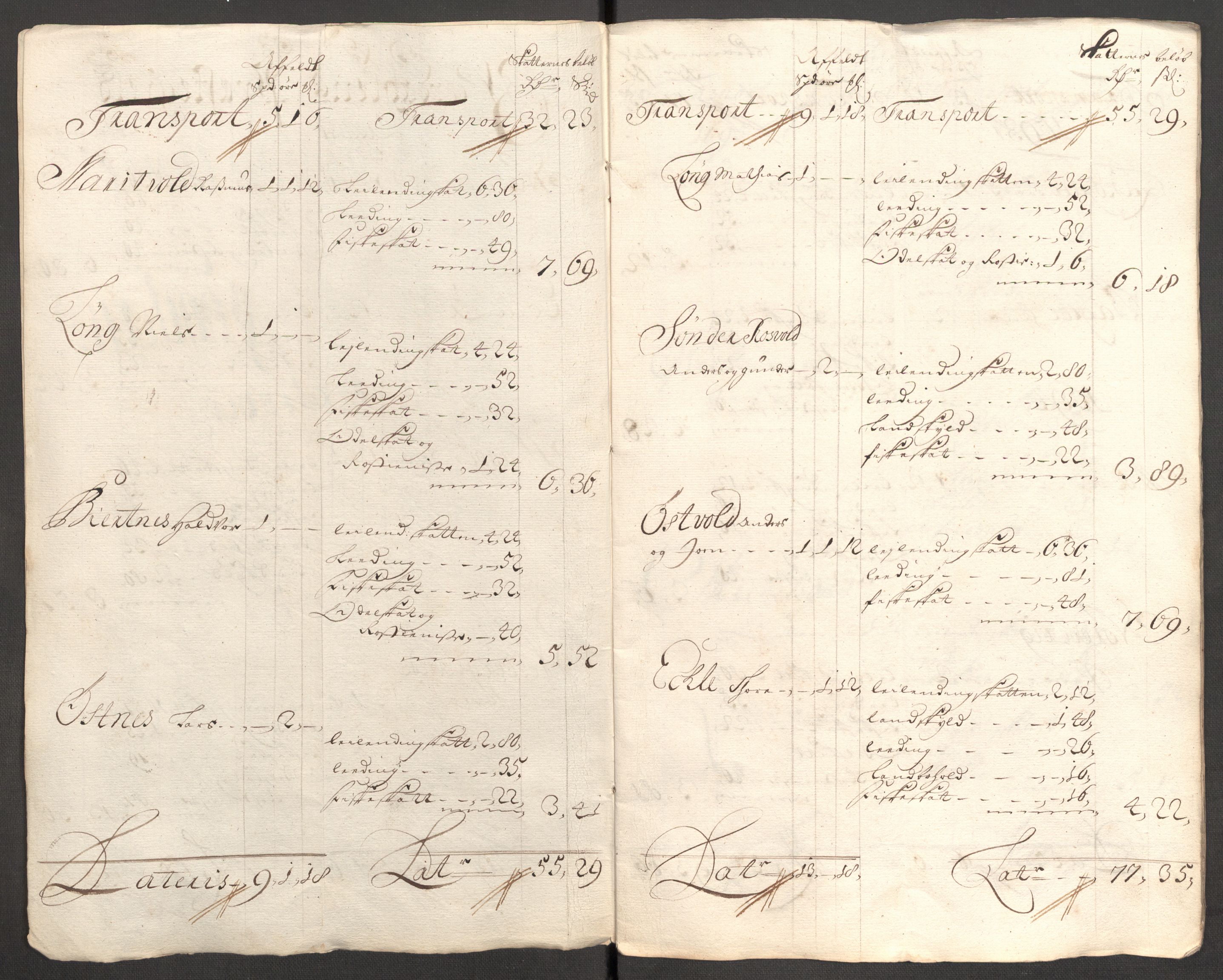 Rentekammeret inntil 1814, Reviderte regnskaper, Fogderegnskap, RA/EA-4092/R62/L4196: Fogderegnskap Stjørdal og Verdal, 1705-1706, s. 209