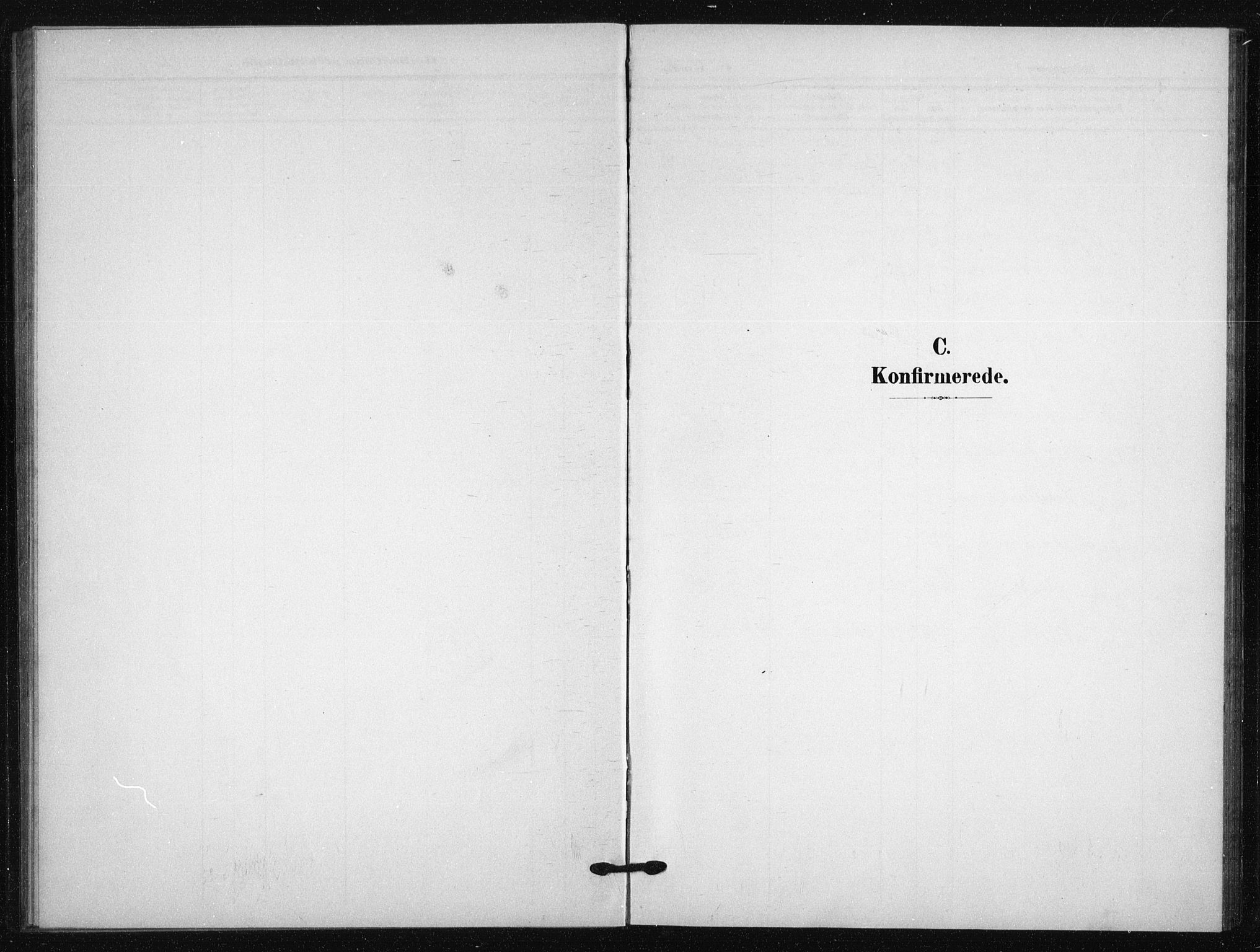 Skedsmo prestekontor Kirkebøker, SAO/A-10033a/G/Gb/L0002: Klokkerbok nr. II 2, 1903-1931