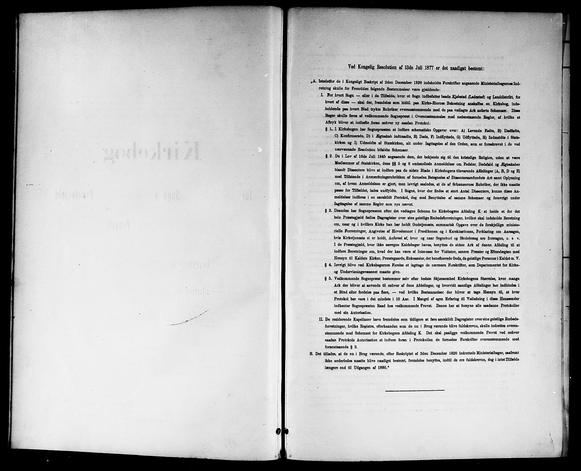 Ådal kirkebøker, SAKO/A-248/G/Gc/L0002: Klokkerbok nr. III 2, 1899-1919