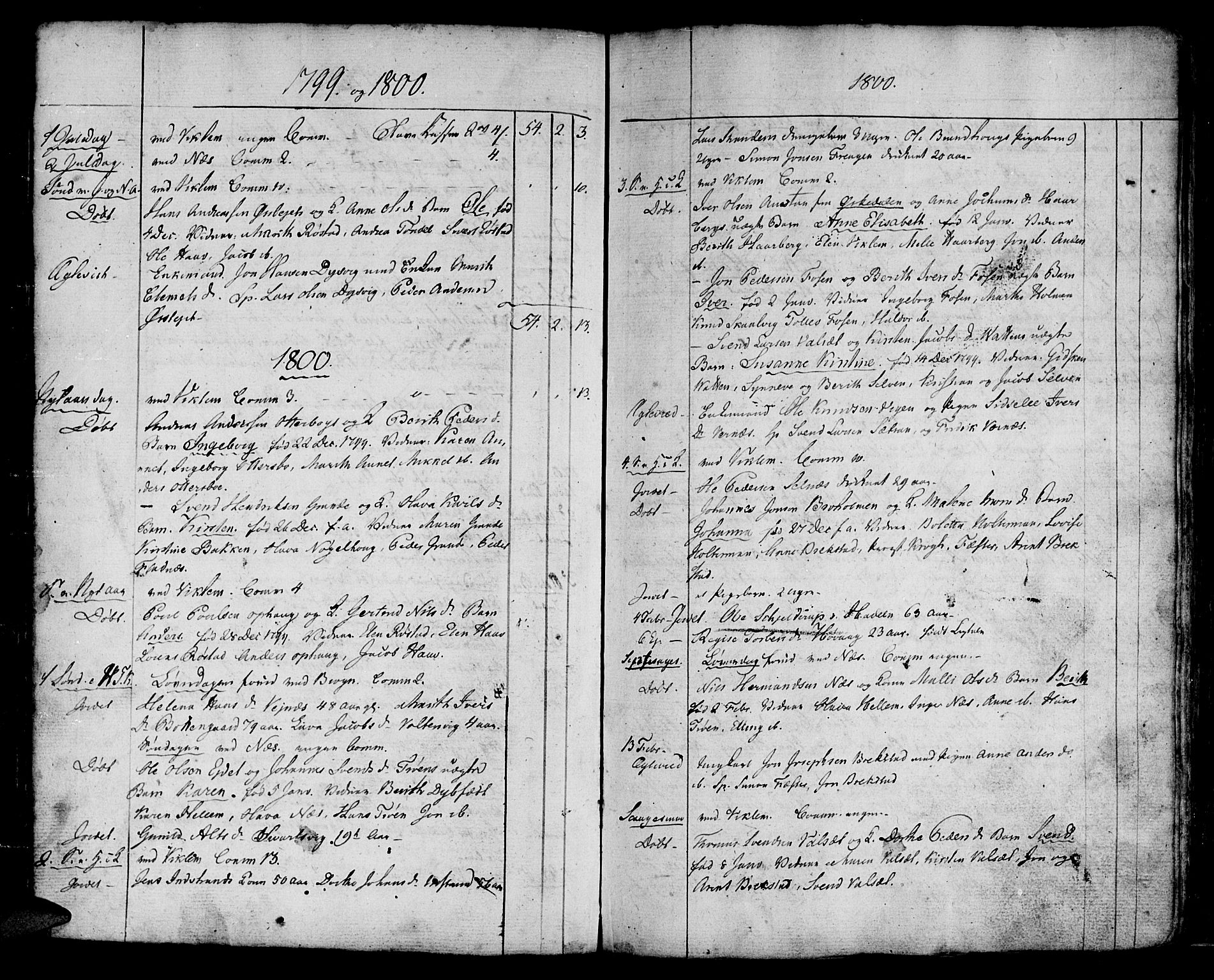 Ministerialprotokoller, klokkerbøker og fødselsregistre - Sør-Trøndelag, AV/SAT-A-1456/659/L0733: Ministerialbok nr. 659A03, 1767-1818
