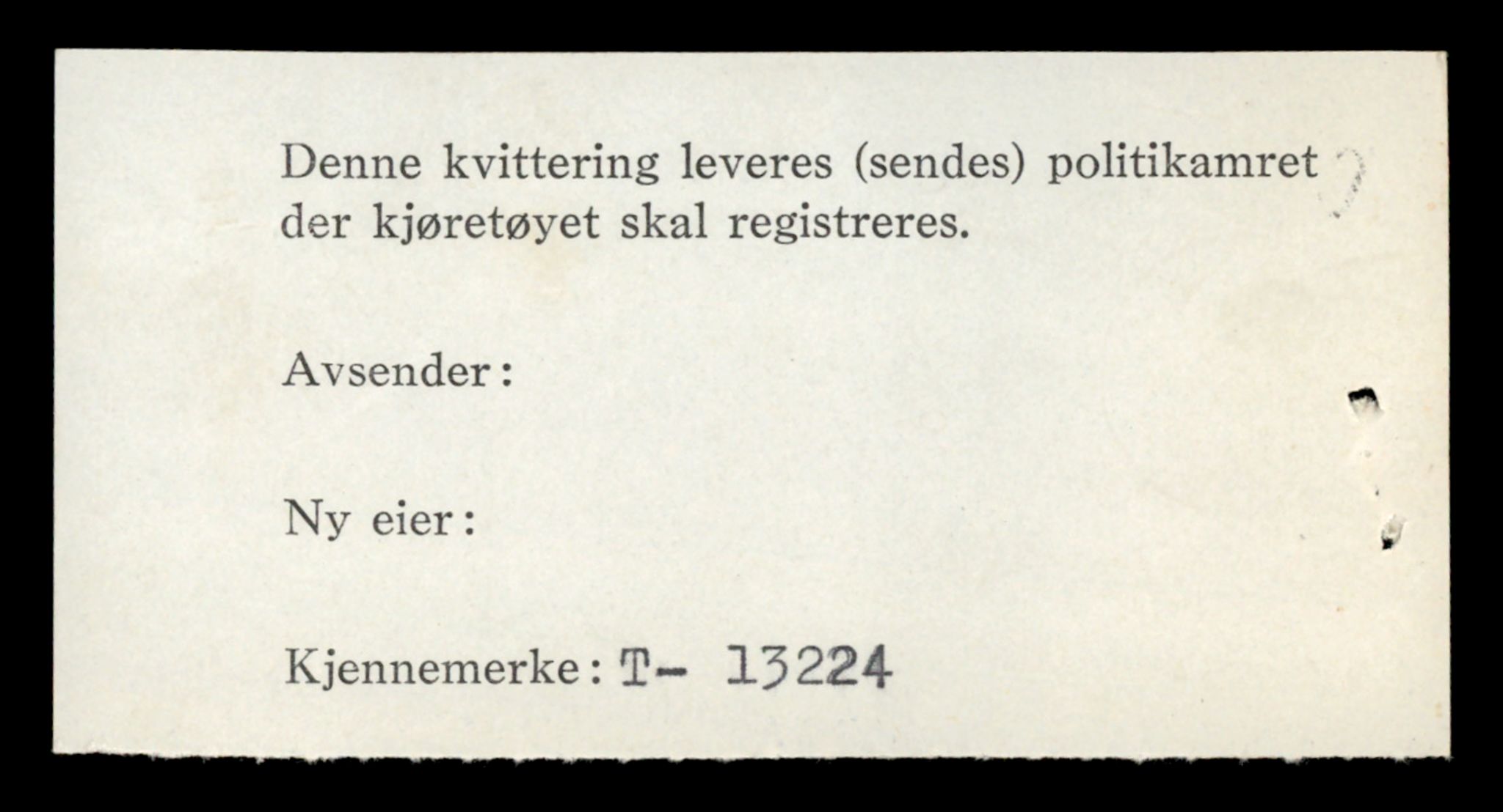 Møre og Romsdal vegkontor - Ålesund trafikkstasjon, AV/SAT-A-4099/F/Fe/L0038: Registreringskort for kjøretøy T 13180 - T 13360, 1927-1998, s. 756
