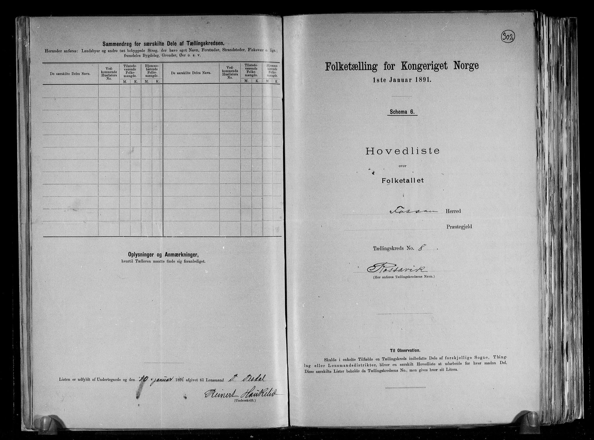 RA, Folketelling 1891 for 1129 Forsand herred, 1891, s. 18