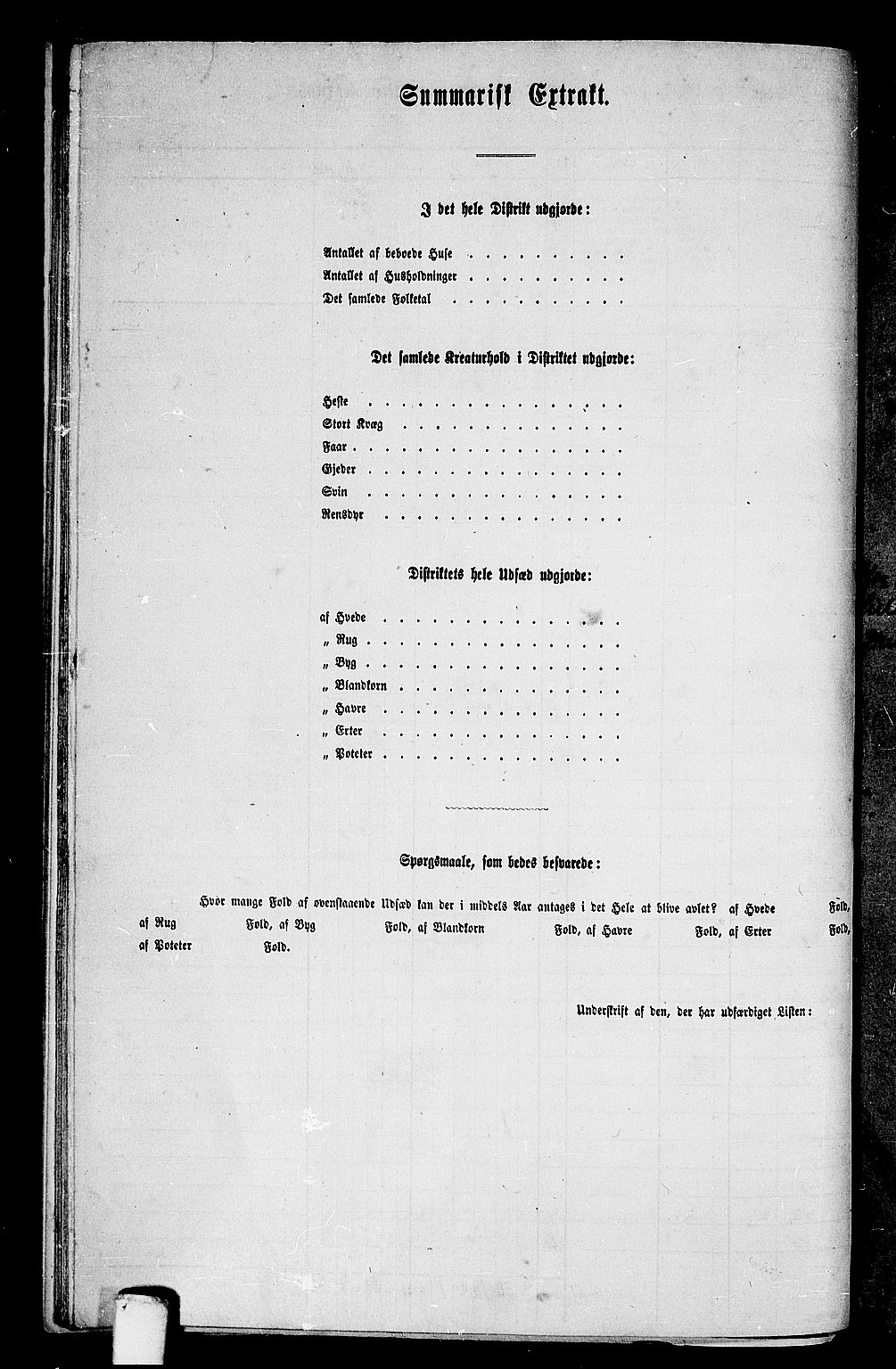 RA, Folketelling 1865 for 1828P Nesna prestegjeld, 1865, s. 70