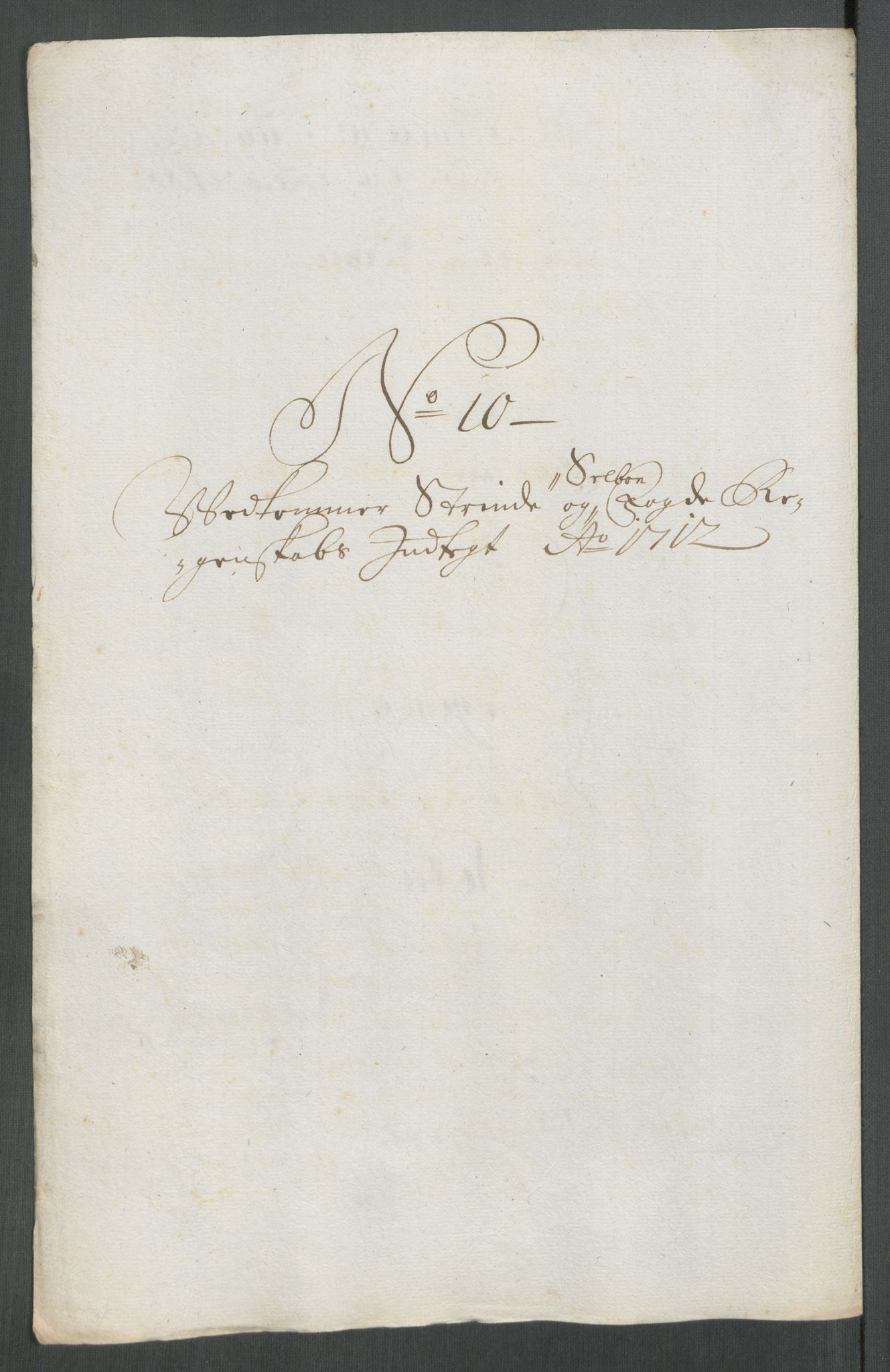 Rentekammeret inntil 1814, Reviderte regnskaper, Fogderegnskap, RA/EA-4092/R61/L4113: Fogderegnskap Strinda og Selbu, 1712-1713, s. 128