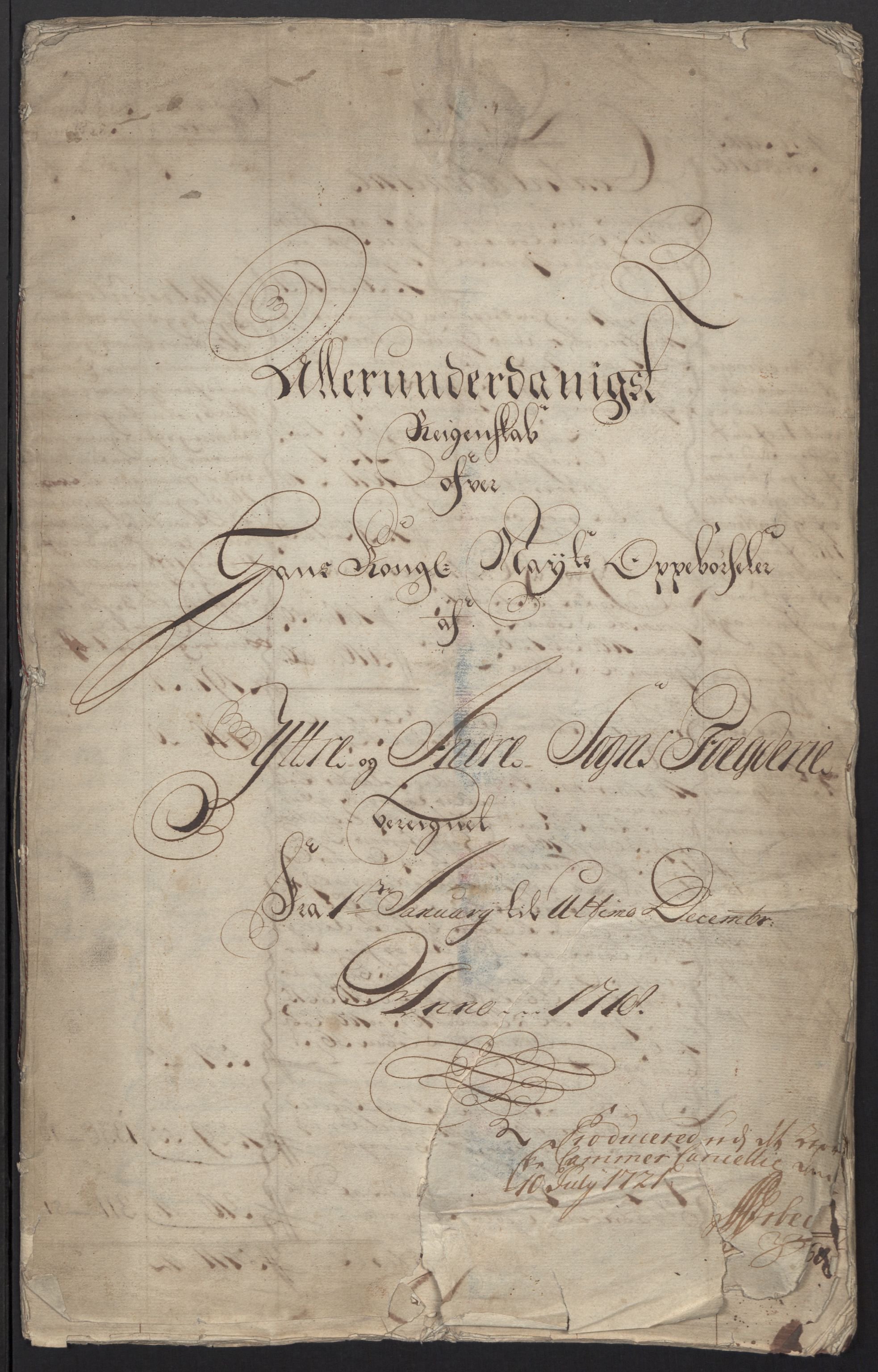Rentekammeret inntil 1814, Reviderte regnskaper, Fogderegnskap, RA/EA-4092/R52/L3321: Fogderegnskap Sogn, 1717-1718, s. 404