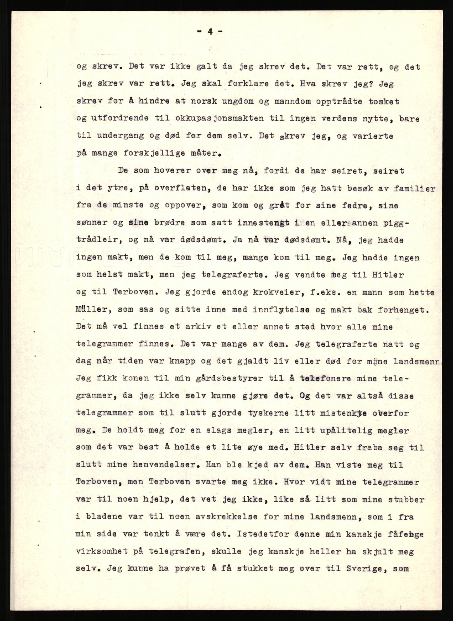 Landssvikarkivet, Arendal politikammer, AV/RA-S-3138-25/D/Dc, 1945-1951, s. 665
