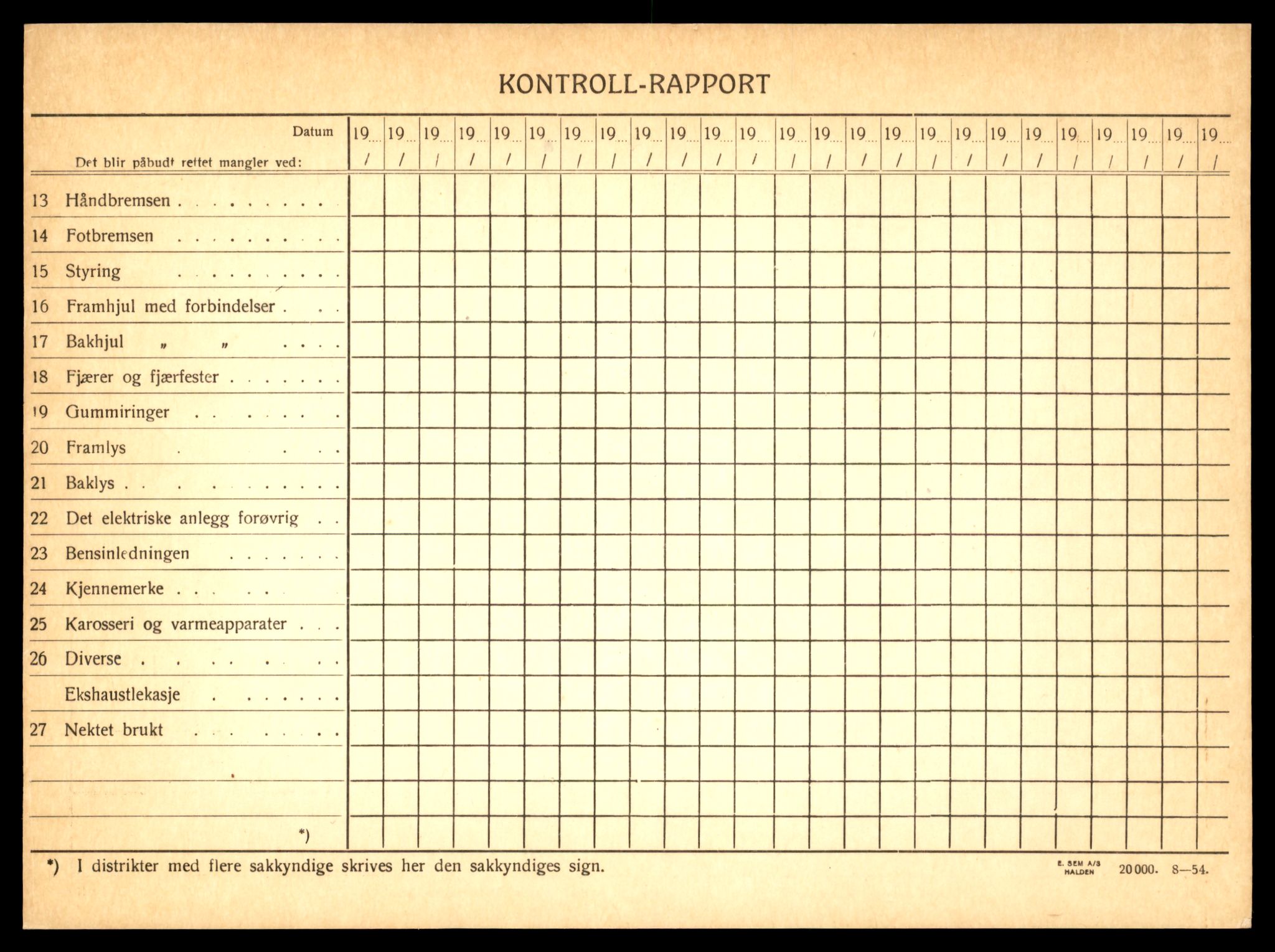 Møre og Romsdal vegkontor - Ålesund trafikkstasjon, AV/SAT-A-4099/F/Fe/L0038: Registreringskort for kjøretøy T 13180 - T 13360, 1927-1998, s. 420