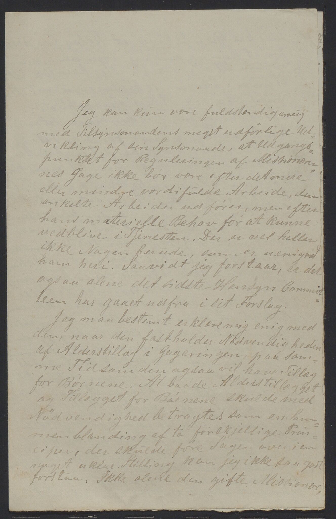 Det Norske Misjonsselskap - hovedadministrasjonen, VID/MA-A-1045/D/Da/Daa/L0036/0009: Konferansereferat og årsberetninger / Konferansereferat fra Madagaskar Innland., 1885