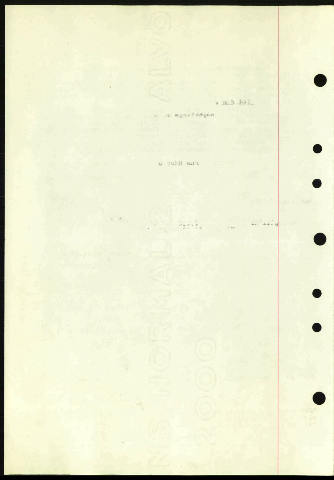 Ålesund byfogd, AV/SAT-A-4384: Pantebok nr. 36a, 1944-1945, Dagboknr: 387/1944