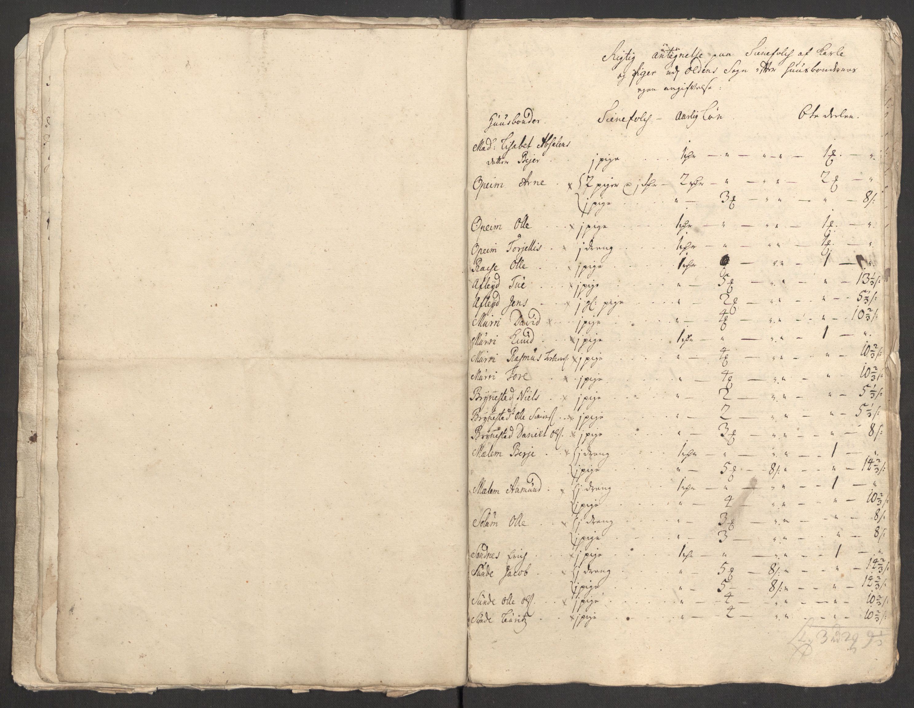 Rentekammeret inntil 1814, Reviderte regnskaper, Fogderegnskap, AV/RA-EA-4092/R53/L3434: Fogderegnskap Sunn- og Nordfjord, 1711, s. 110