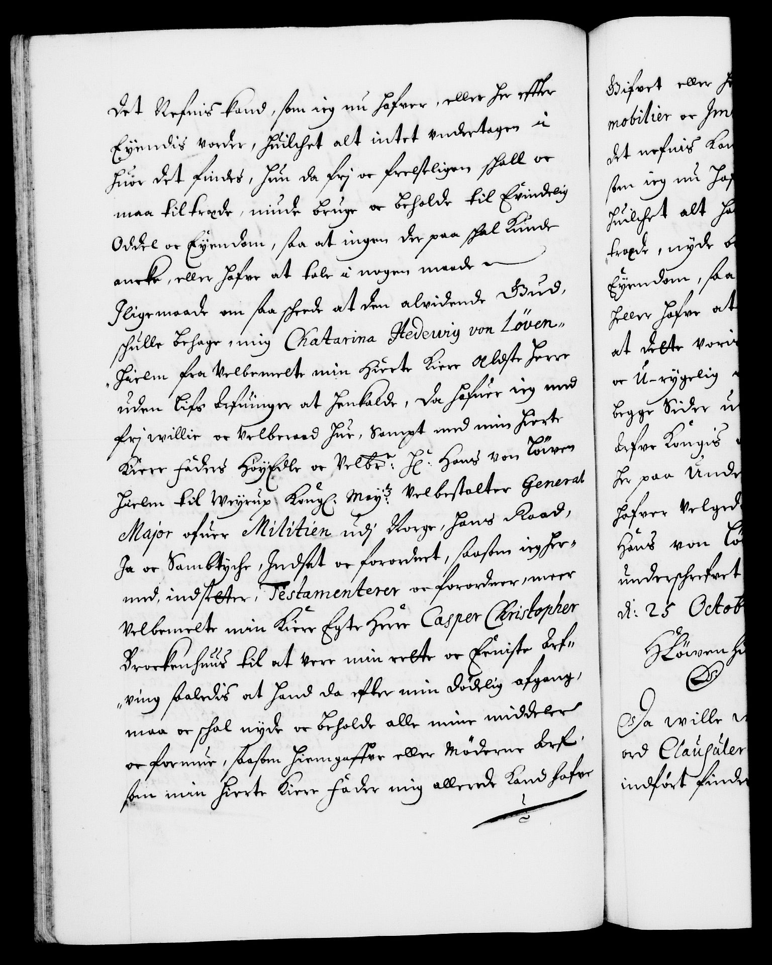 Danske Kanselli 1572-1799, AV/RA-EA-3023/F/Fc/Fca/Fcaa/L0012: Norske registre (mikrofilm), 1674-1680, s. 325b