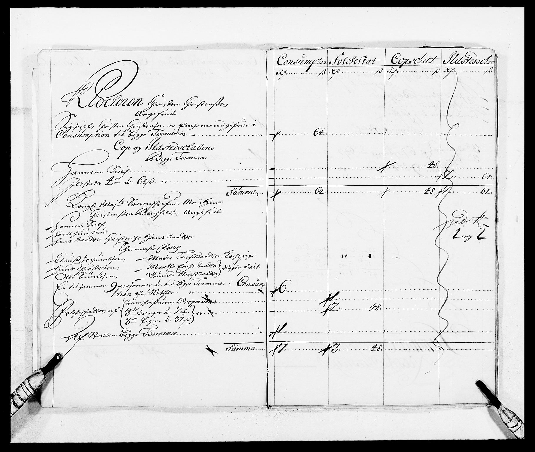 Rentekammeret inntil 1814, Reviderte regnskaper, Fogderegnskap, AV/RA-EA-4092/R16/L1030: Fogderegnskap Hedmark, 1689-1691, s. 254