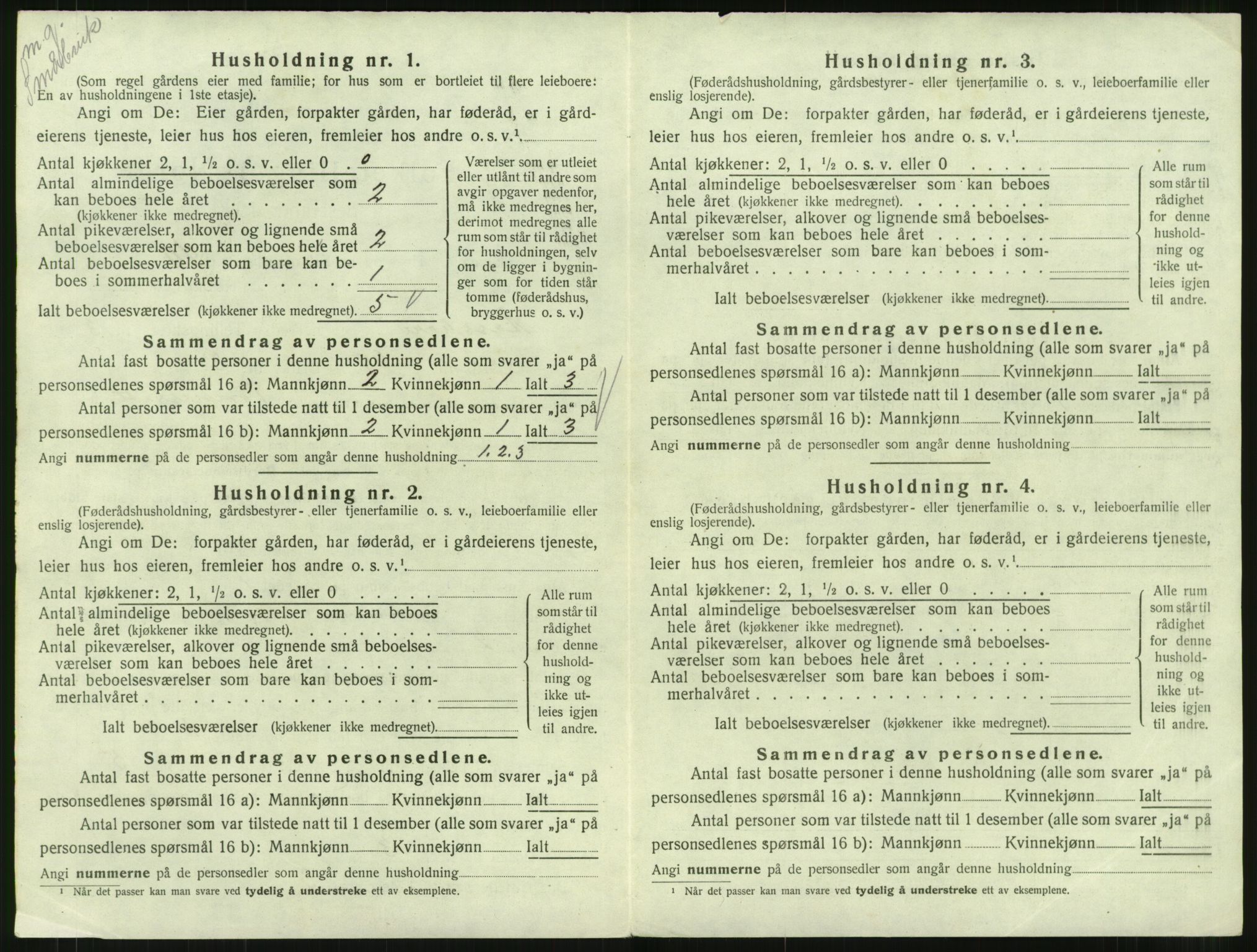 SAT, Folketelling 1920 for 1565 Åsskard herred, 1920, s. 310