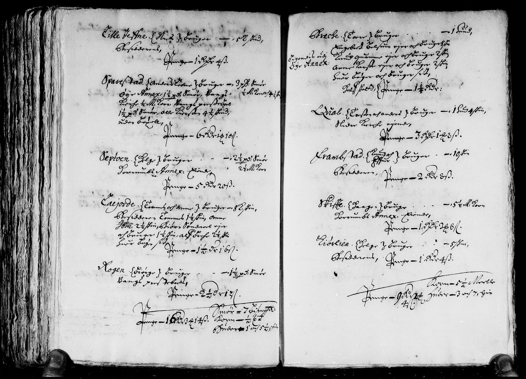 Rentekammeret inntil 1814, Reviderte regnskaper, Stiftamtstueregnskaper, Landkommissariatet på Akershus og Akershus stiftamt, AV/RA-EA-5869/R/Rb/L0078: Akershus stiftamt, 1671