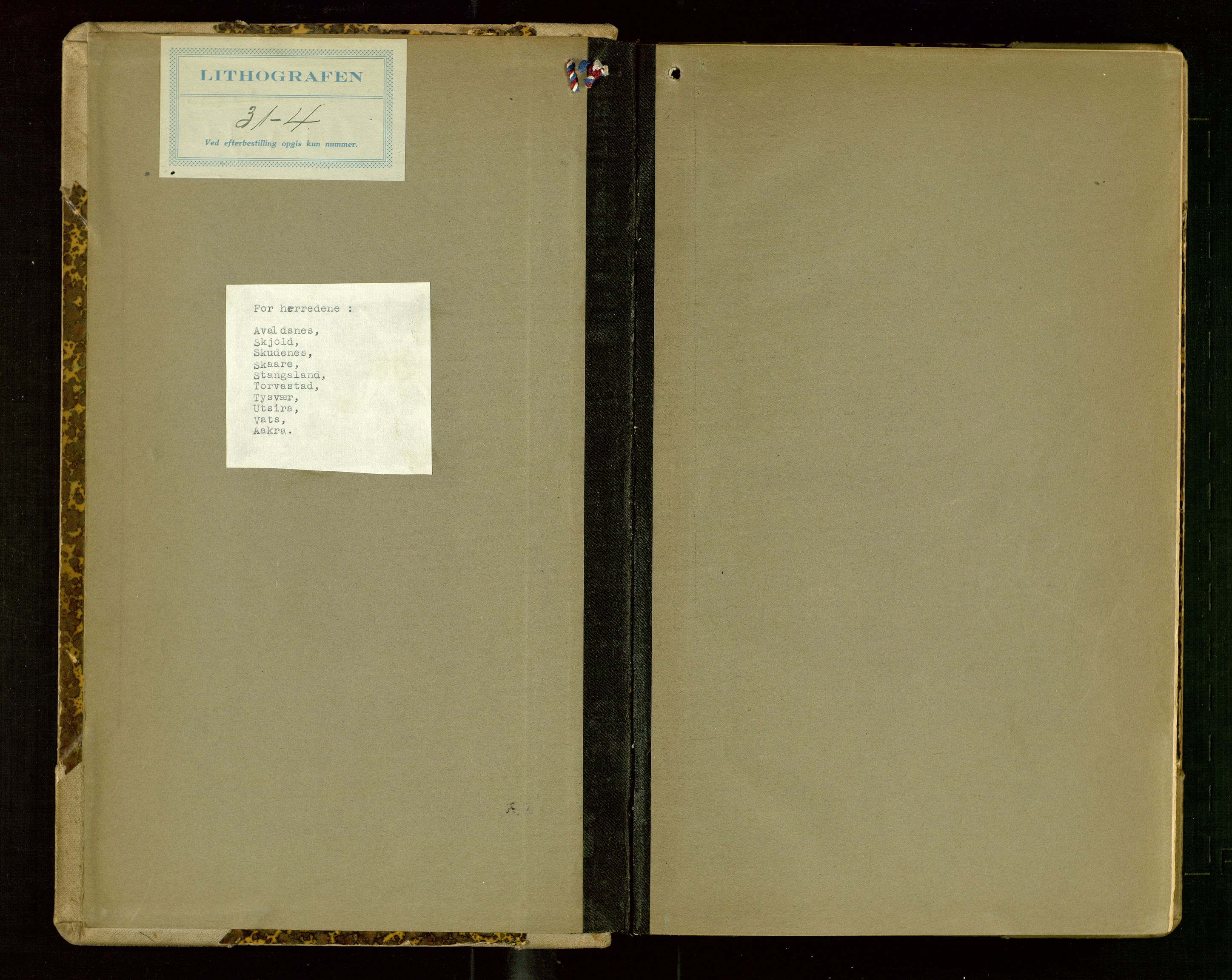 Rogaland jordskifterett, SAST/A-102426/Oa/L0108: Forhandlingsprotokoll, 1930-1935