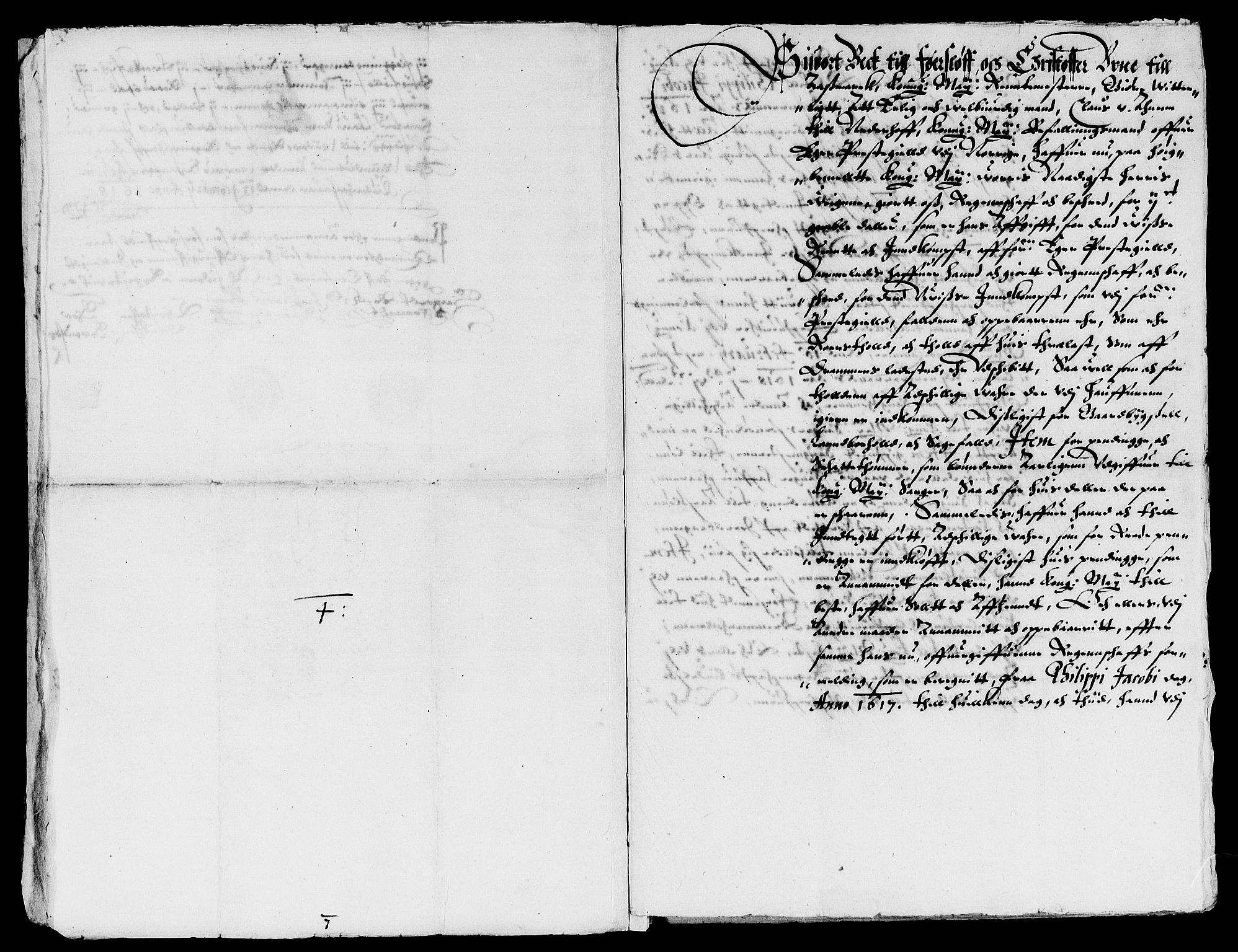 Rentekammeret inntil 1814, Reviderte regnskaper, Lensregnskaper, AV/RA-EA-5023/R/Rb/Rbm/L0002: Eiker len, 1617-1622