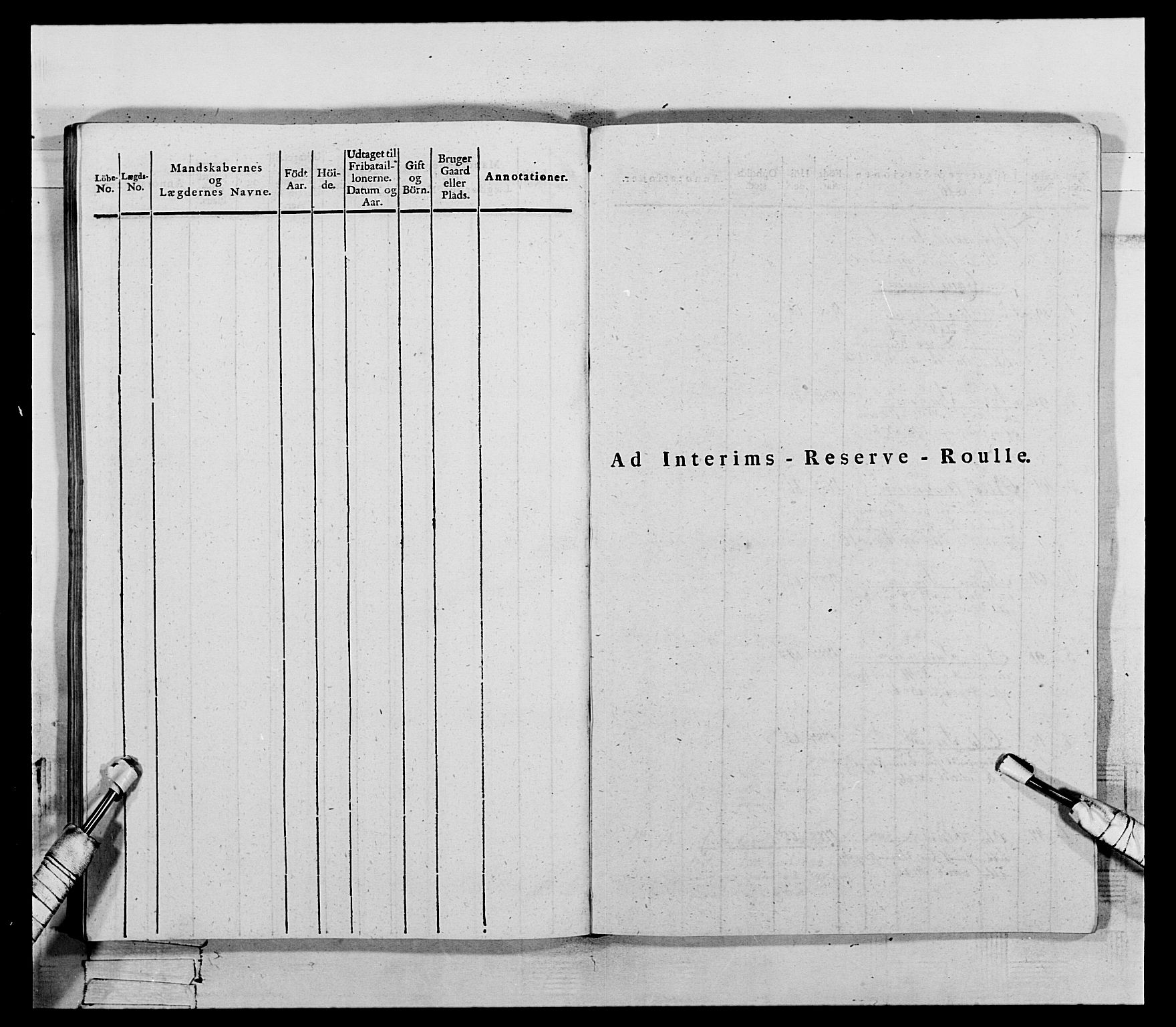 Generalitets- og kommissariatskollegiet, Det kongelige norske kommissariatskollegium, AV/RA-EA-5420/E/Eh/L0118: Telemarkske nasjonale infanteriregiment, 1814, s. 391