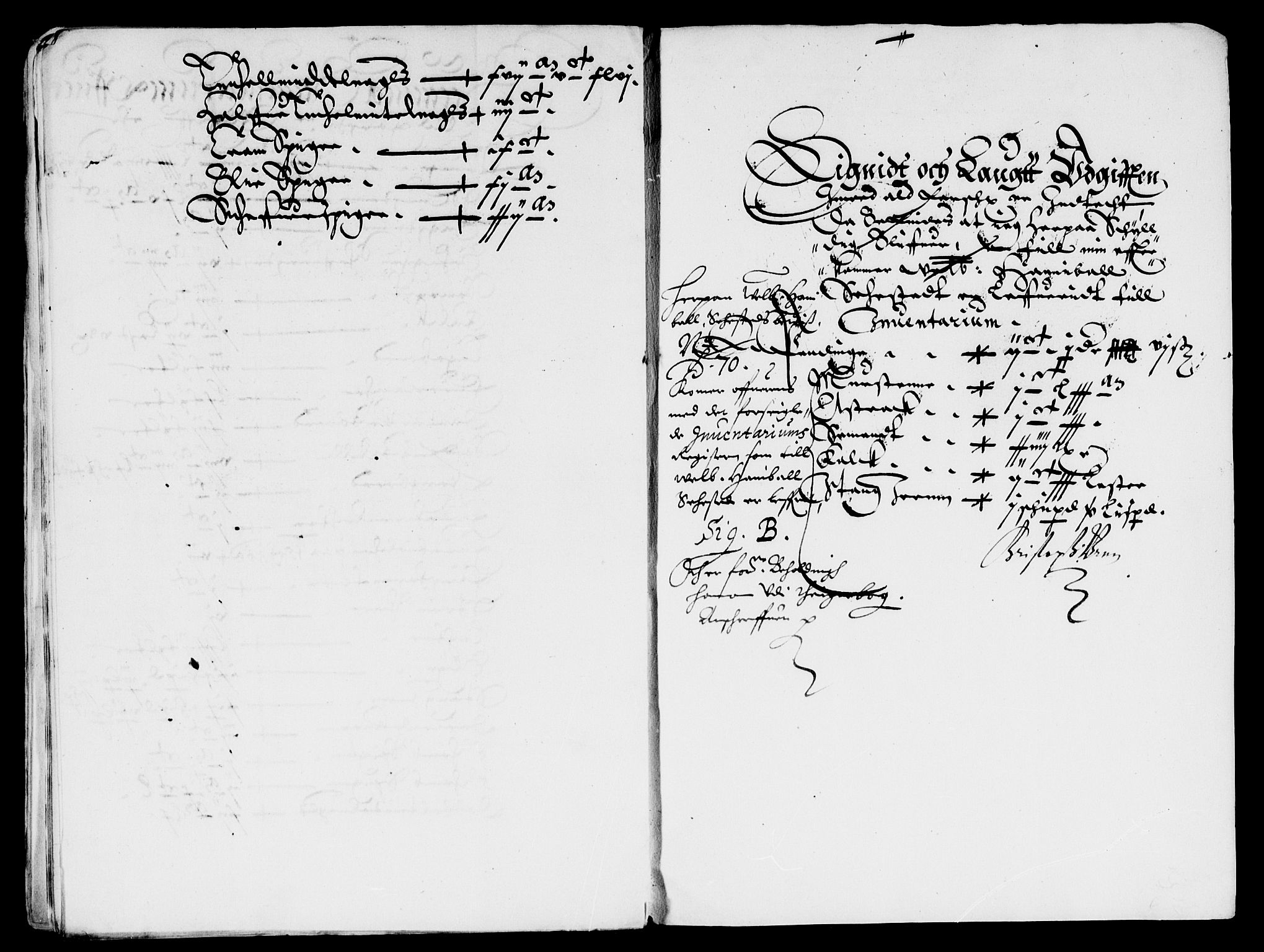 Rentekammeret inntil 1814, Reviderte regnskaper, Lensregnskaper, RA/EA-5023/R/Rb/Rba/L0160: Akershus len, 1641-1642