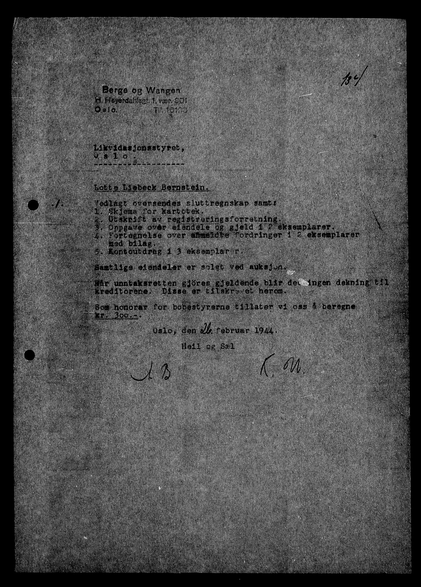 Justisdepartementet, Tilbakeføringskontoret for inndratte formuer, RA/S-1564/H/Hc/Hcc/L0922: --, 1945-1947, s. 591