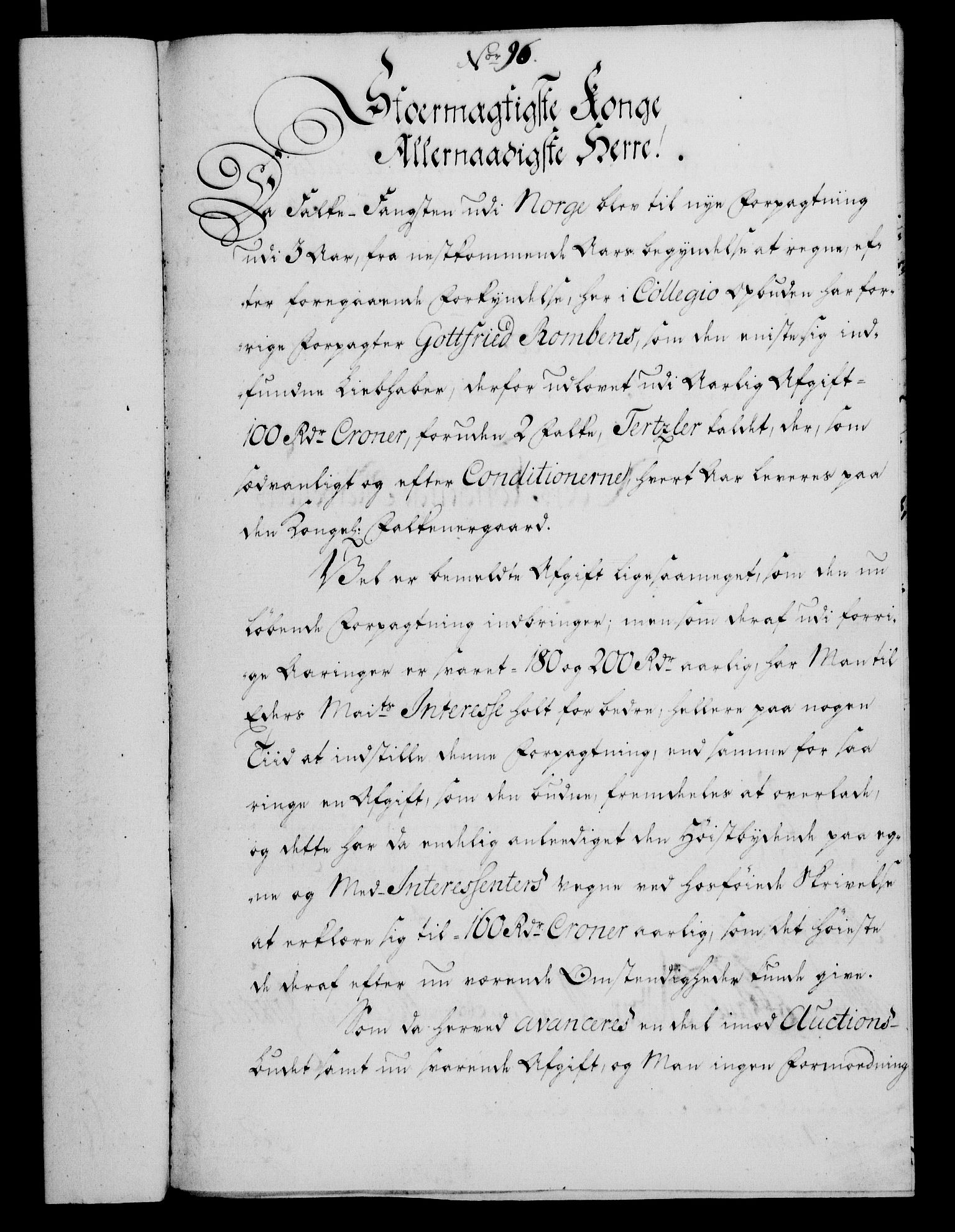 Rentekammeret, Kammerkanselliet, AV/RA-EA-3111/G/Gf/Gfa/L0048: Norsk relasjons- og resolusjonsprotokoll (merket RK 52.48), 1766, s. 409
