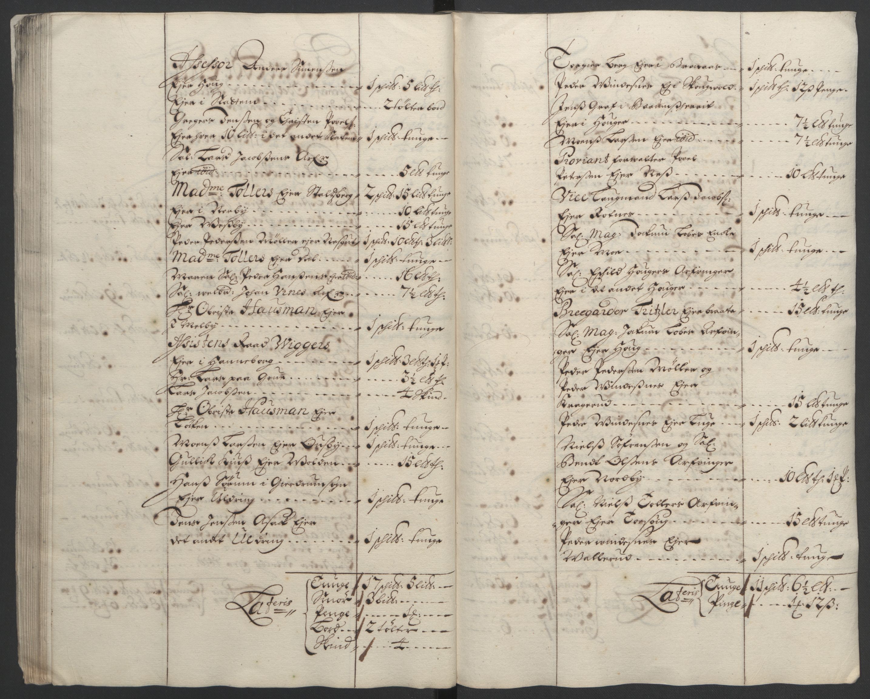 Rentekammeret inntil 1814, Reviderte regnskaper, Fogderegnskap, AV/RA-EA-4092/R11/L0577: Fogderegnskap Nedre Romerike, 1692, s. 78