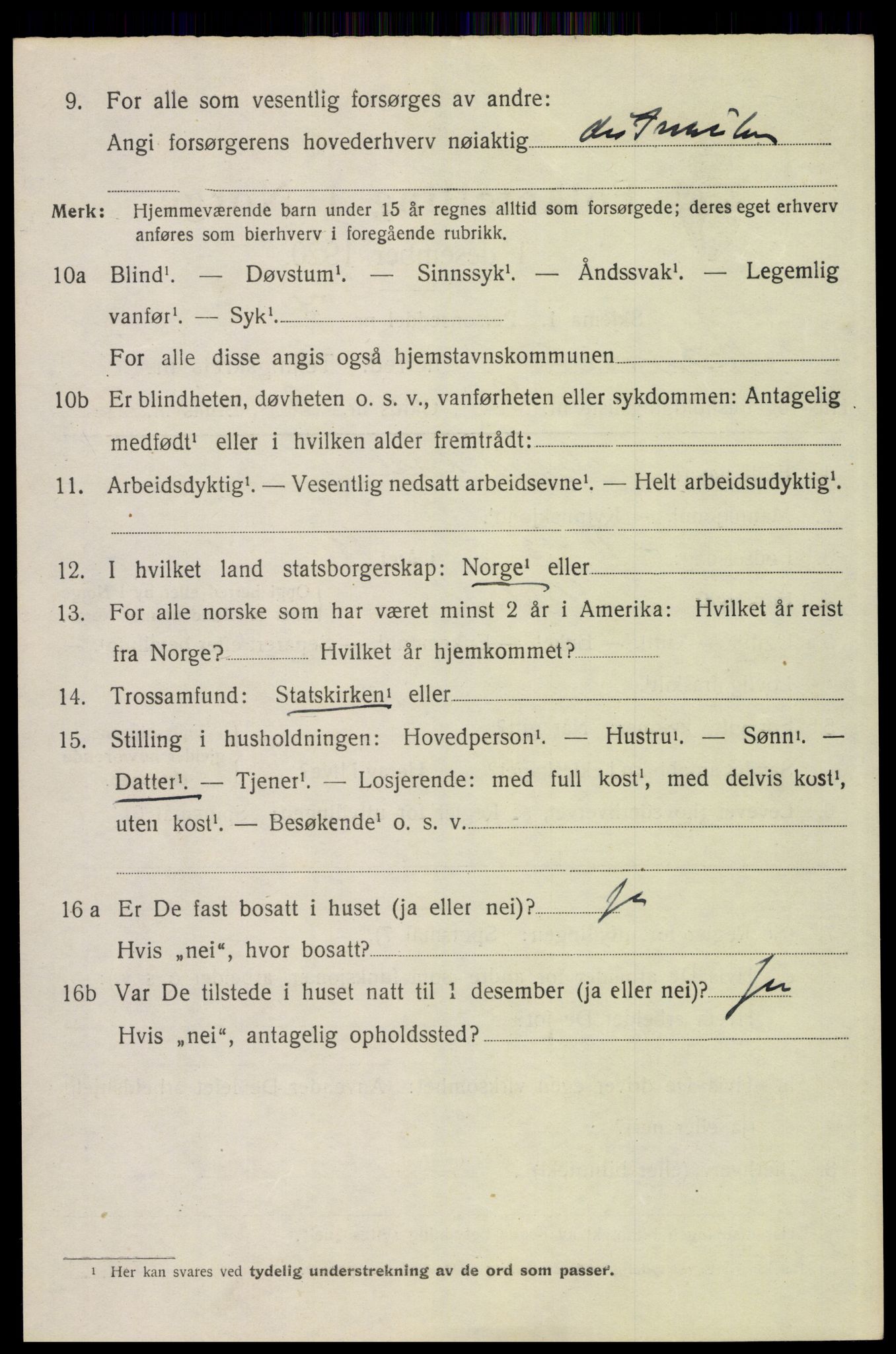 SAH, Folketelling 1920 for 0429 Åmot herred, 1920, s. 3820