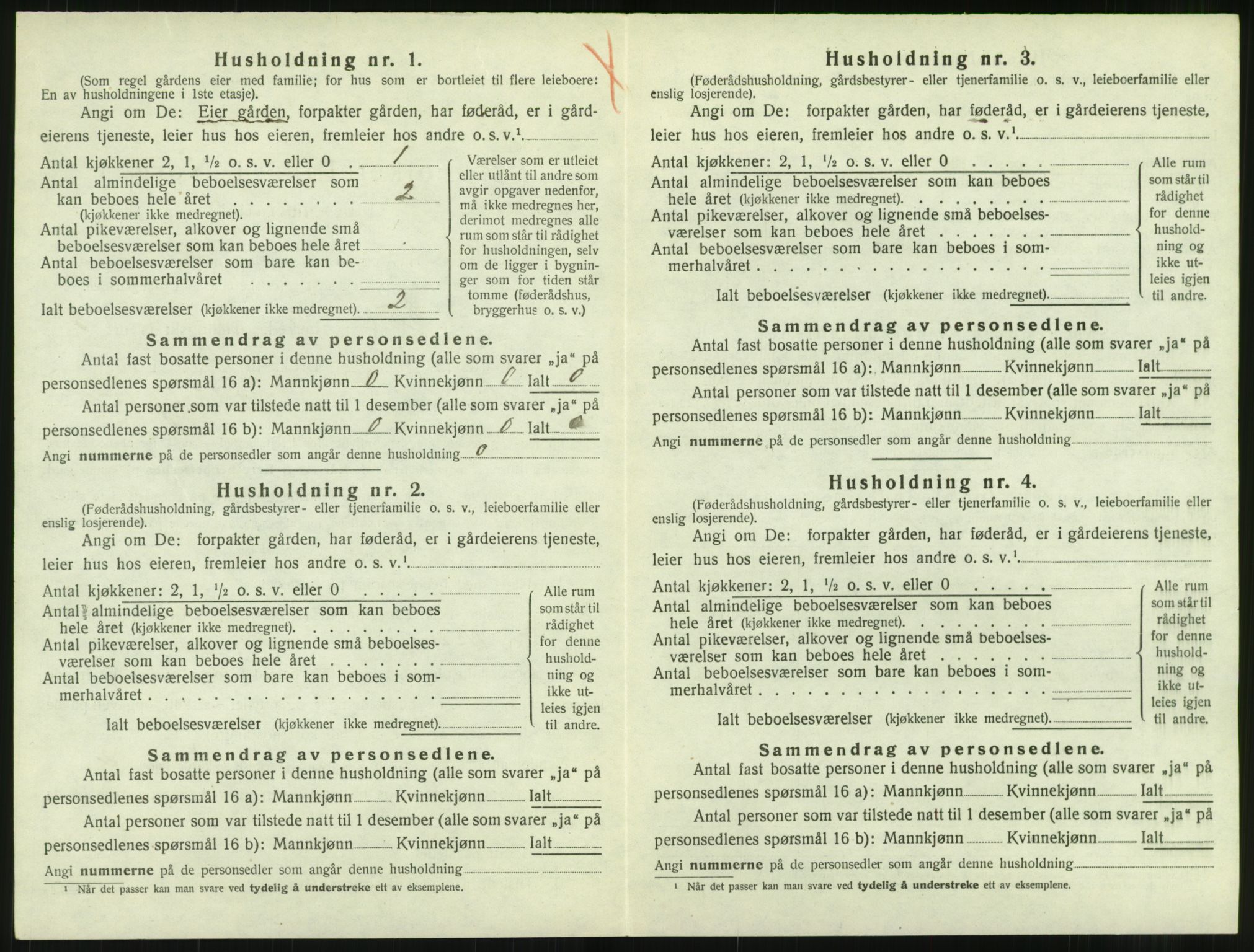 SAT, Folketelling 1920 for 1549 Bud herred, 1920, s. 565