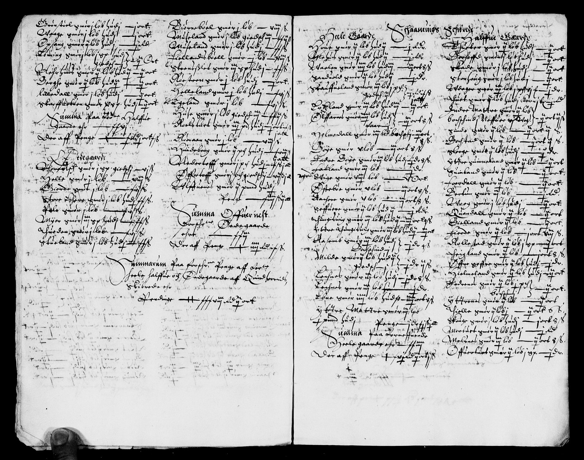 Rentekammeret inntil 1814, Reviderte regnskaper, Lensregnskaper, AV/RA-EA-5023/R/Rb/Rbt/L0072: Bergenhus len, 1635-1637