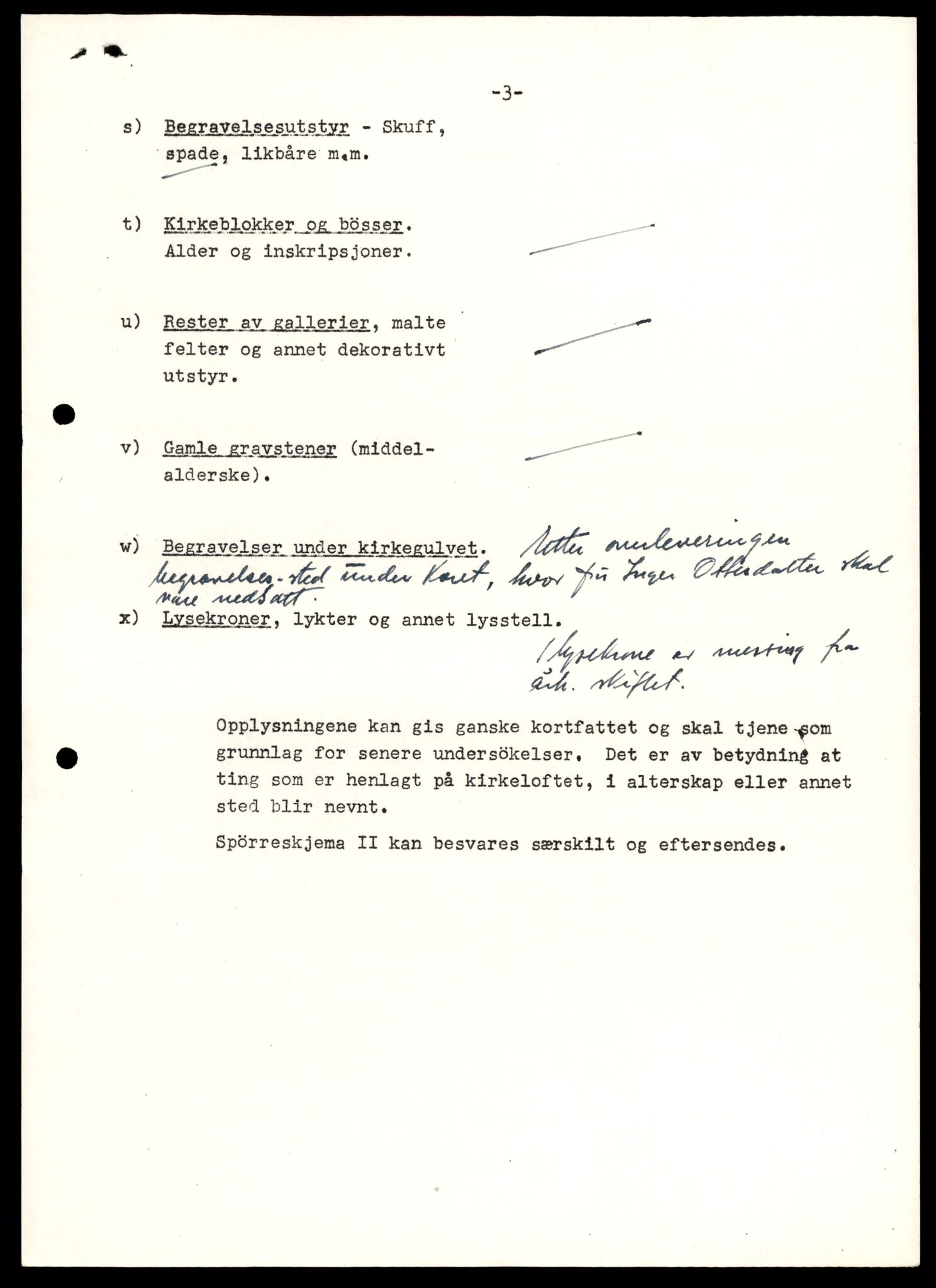 Fortidsminneforeningen, Den trønderske avdeling, AV/SAT-PA-0592/D/Da/L0029: Sakarkiv etter nøkkel, s. 157