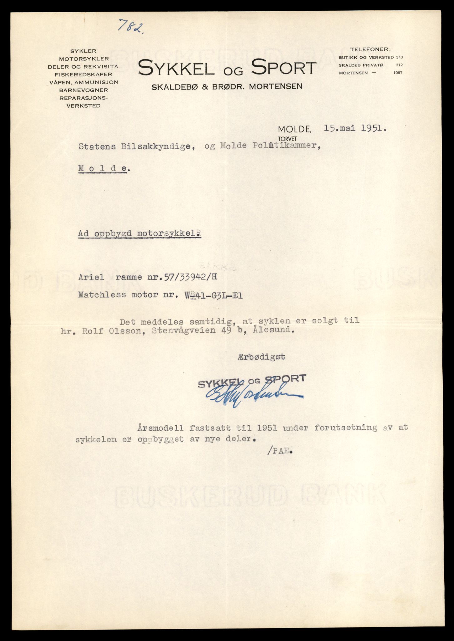 Møre og Romsdal vegkontor - Ålesund trafikkstasjon, AV/SAT-A-4099/F/Fe/L0039: Registreringskort for kjøretøy T 13361 - T 13530, 1927-1998, s. 229