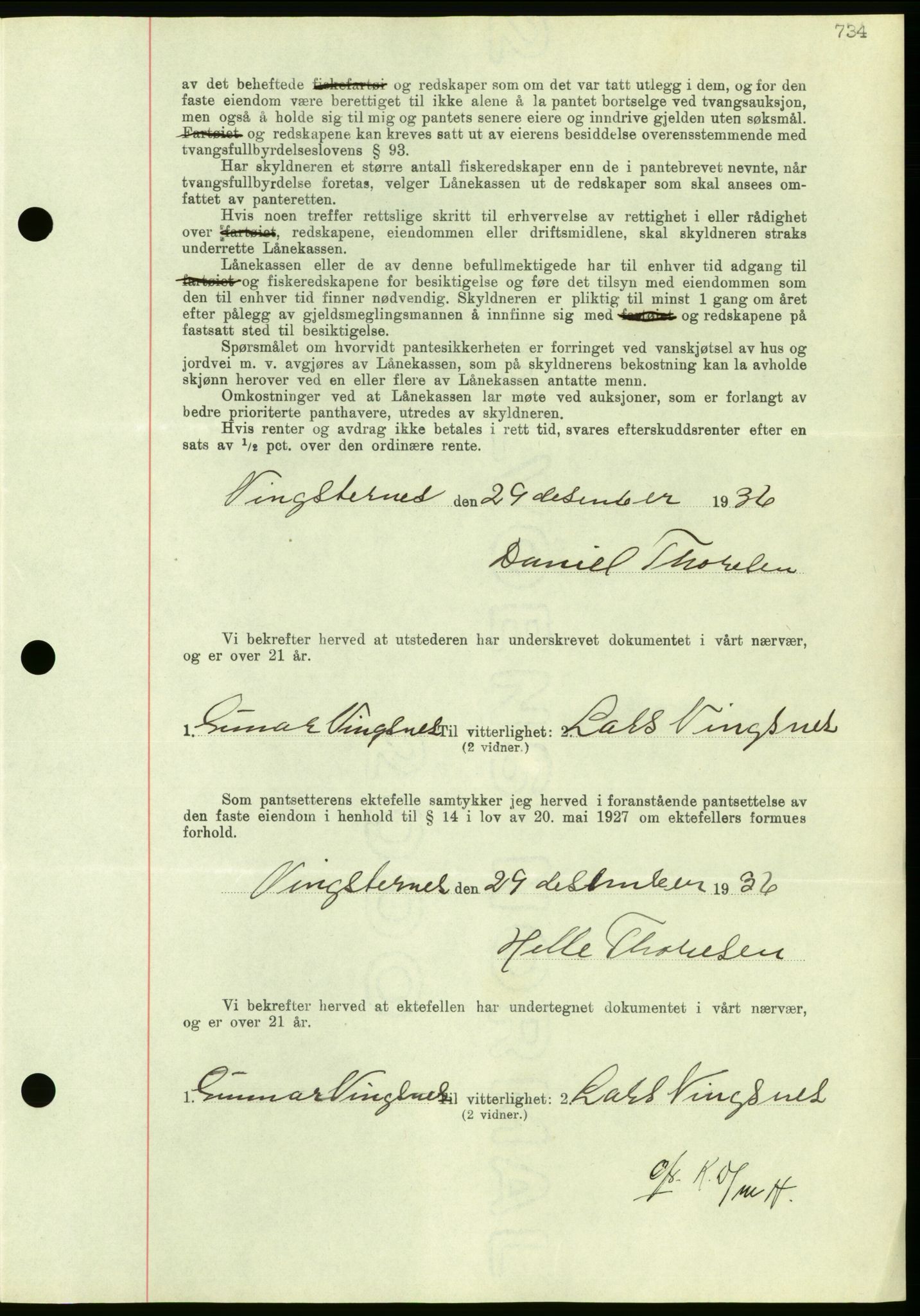 Nordmøre sorenskriveri, AV/SAT-A-4132/1/2/2Ca/L0090: Pantebok nr. B80, 1936-1937, Dagboknr: 65/1937