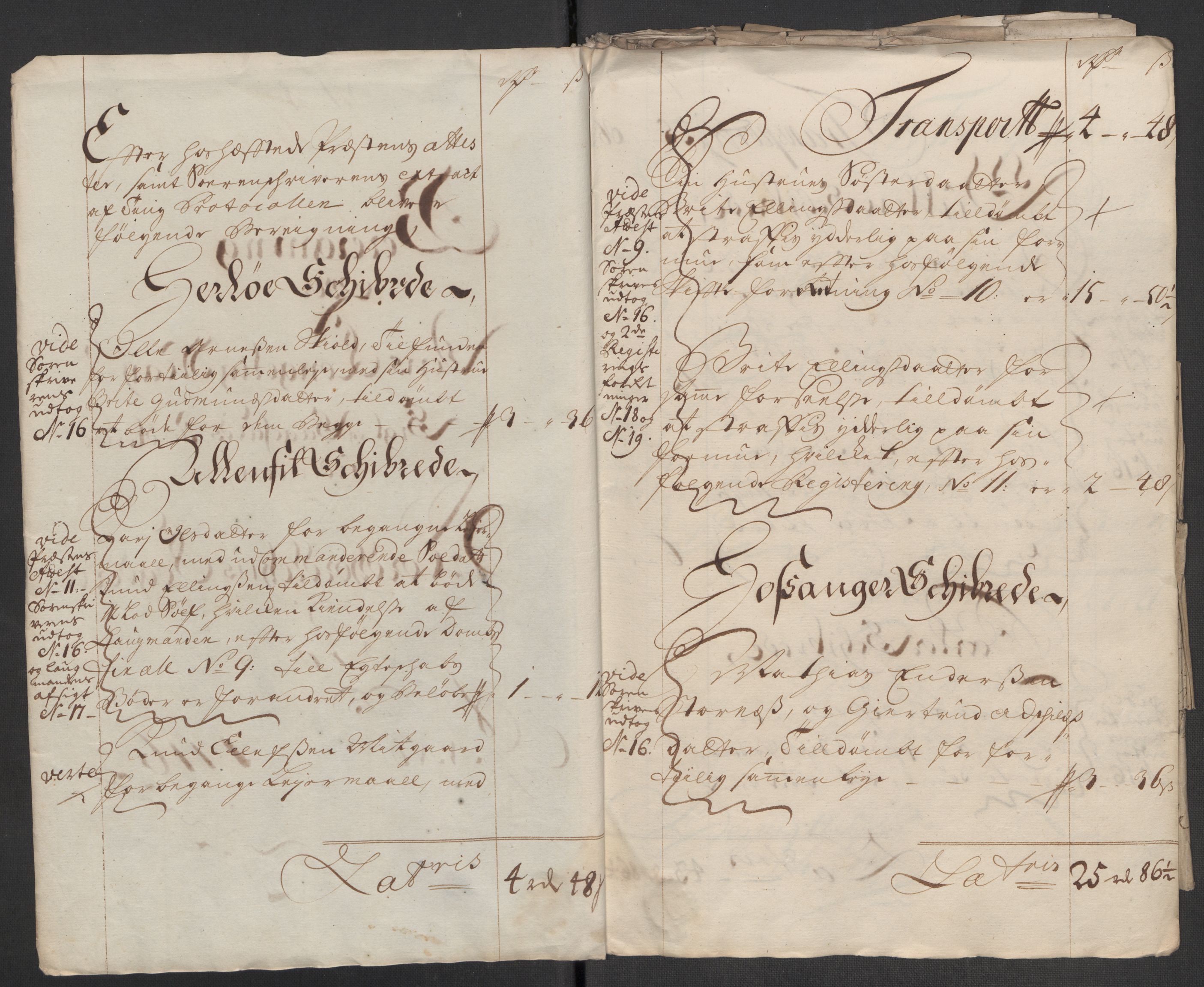 Rentekammeret inntil 1814, Reviderte regnskaper, Fogderegnskap, RA/EA-4092/R51/L3199: Fogderegnskap Nordhordland og Voss, 1716, s. 118
