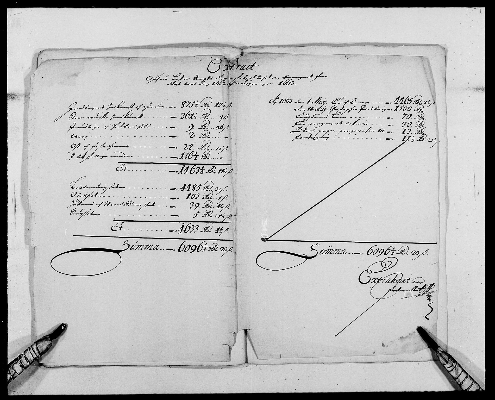 Rentekammeret inntil 1814, Reviderte regnskaper, Fogderegnskap, AV/RA-EA-4092/R41/L2522: Fogderegnskap Lista, 1662, s. 16