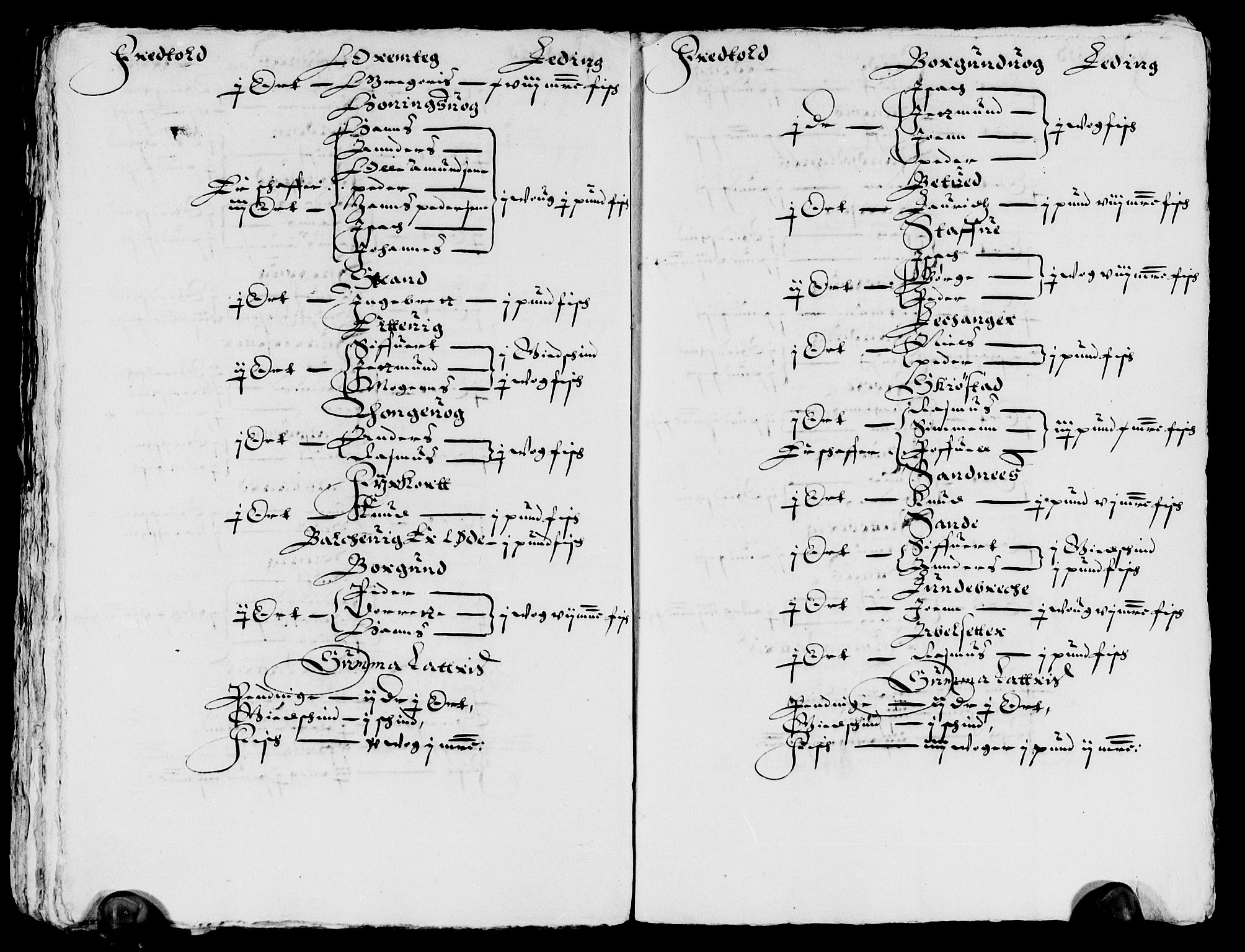 Rentekammeret inntil 1814, Reviderte regnskaper, Lensregnskaper, AV/RA-EA-5023/R/Rb/Rbt/L0037: Bergenhus len, 1623-1625