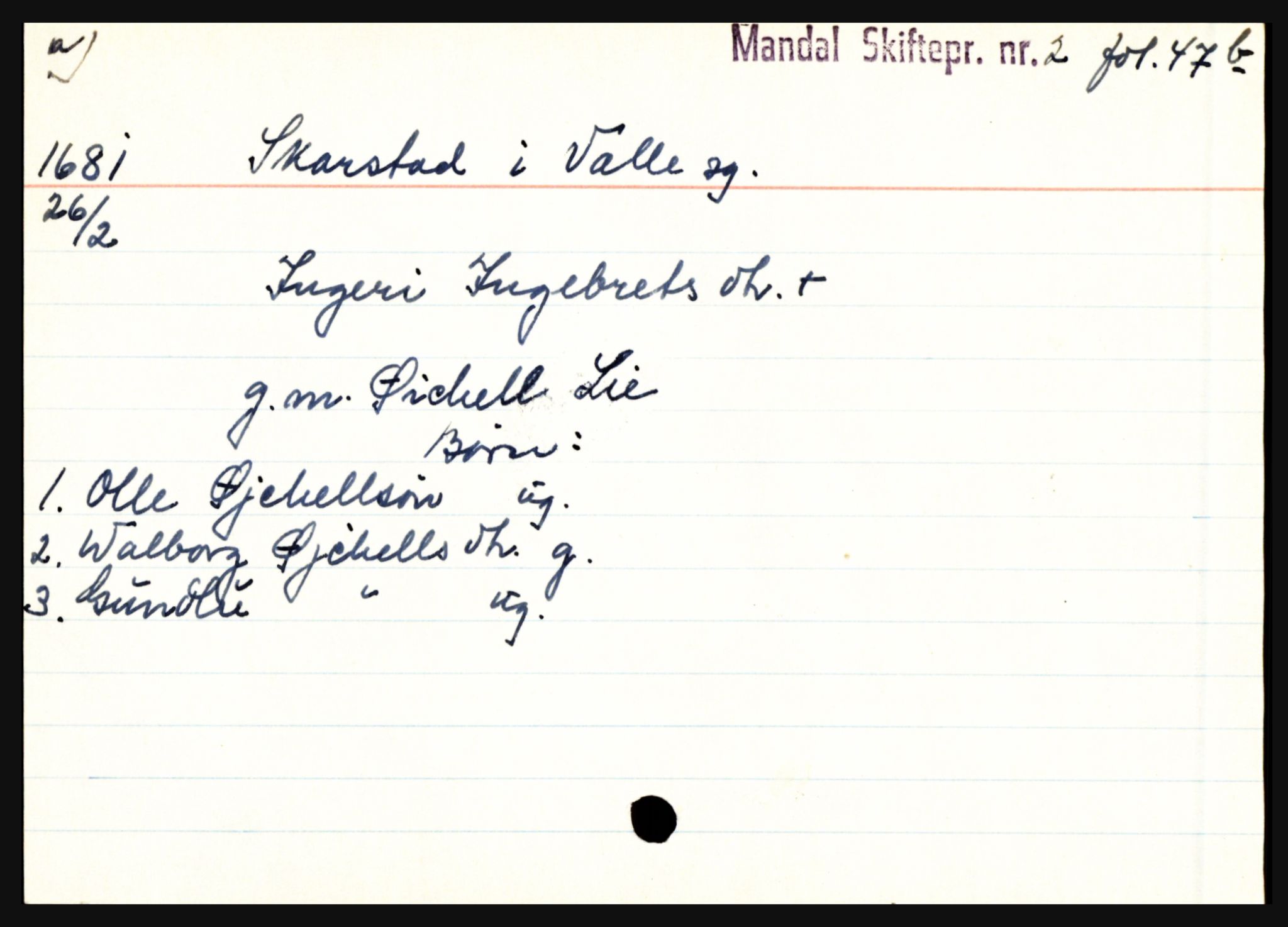 Mandal sorenskriveri, AV/SAK-1221-0005/001/H, s. 20020