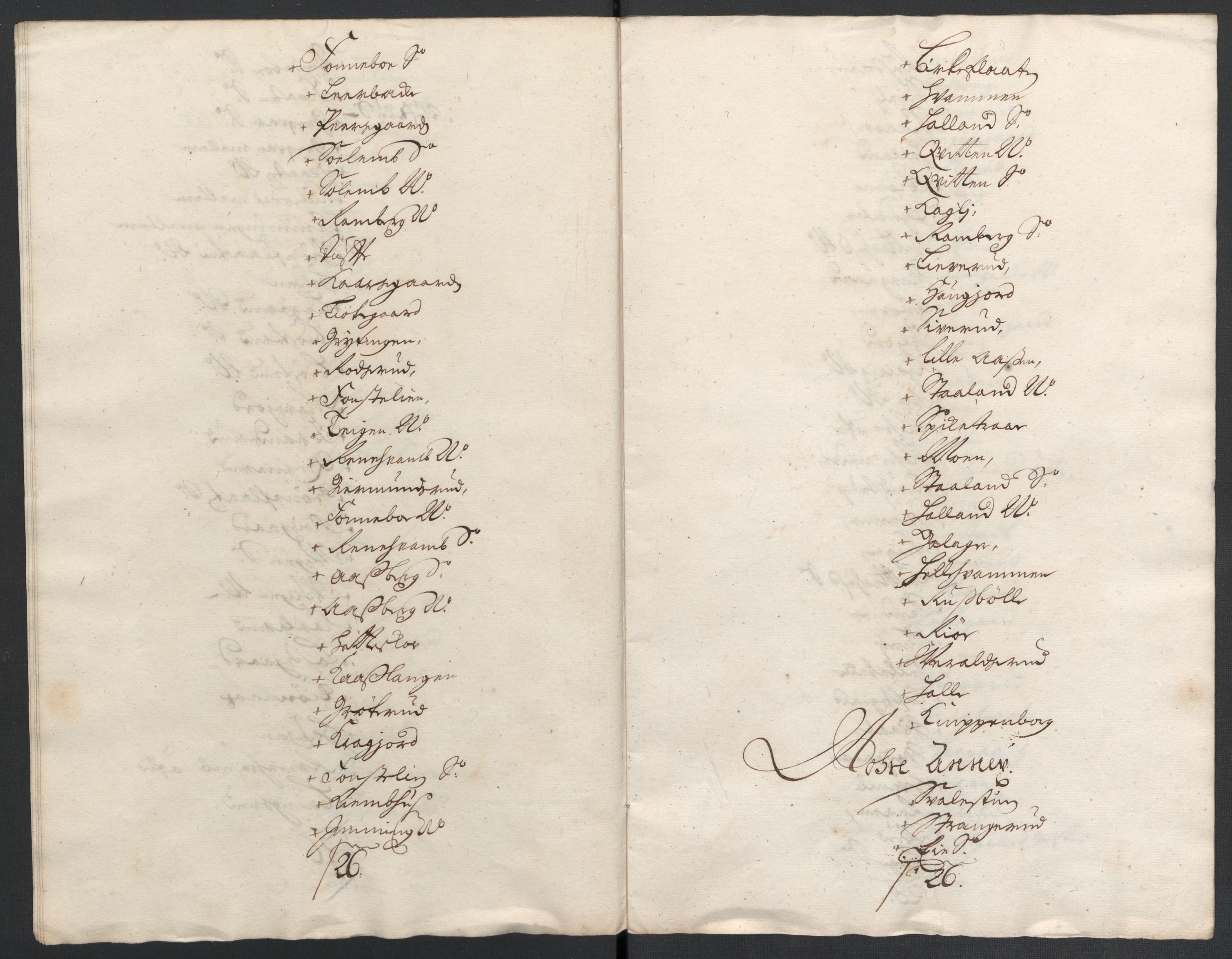 Rentekammeret inntil 1814, Reviderte regnskaper, Fogderegnskap, AV/RA-EA-4092/R24/L1582: Fogderegnskap Numedal og Sandsvær, 1704, s. 38
