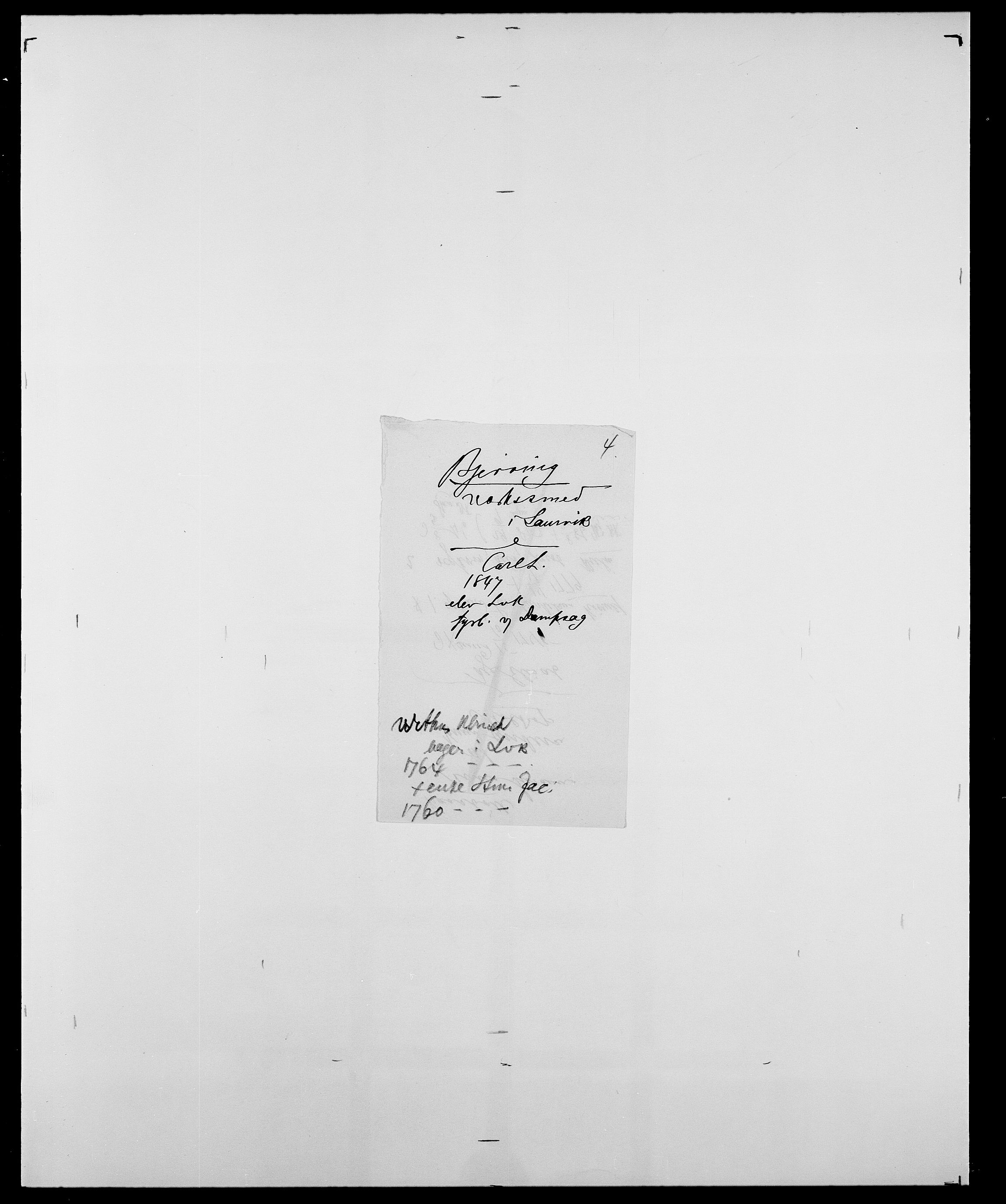 Delgobe, Charles Antoine - samling, SAO/PAO-0038/D/Da/L0004: Bergendahl - Blære, s. 213