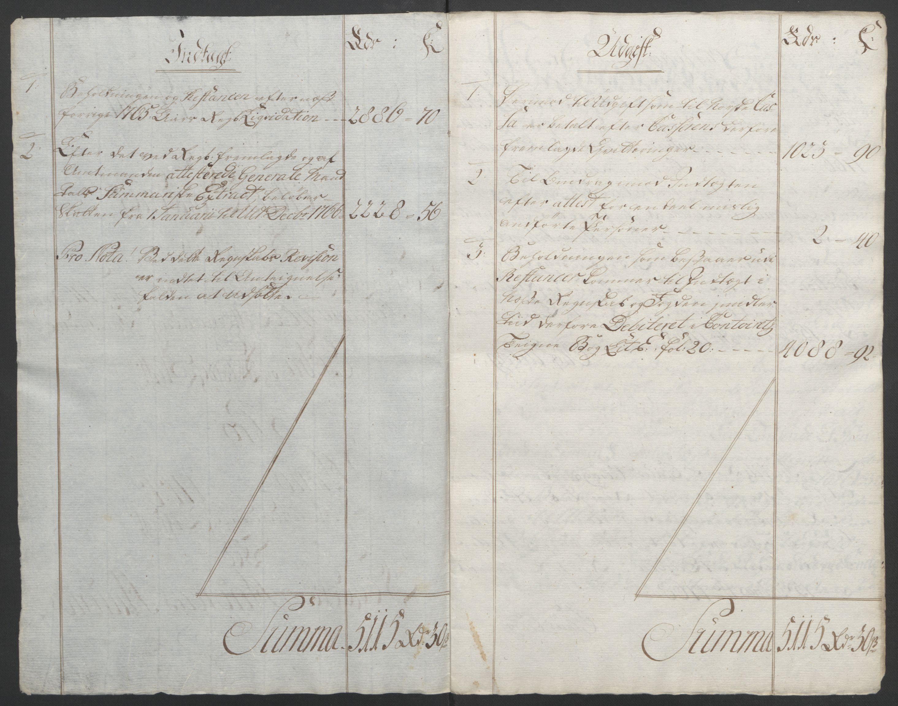 Rentekammeret inntil 1814, Reviderte regnskaper, Fogderegnskap, RA/EA-4092/R19/L1399: Fogderegnskap Toten, Hadeland og Vardal, 1762-1783, s. 112