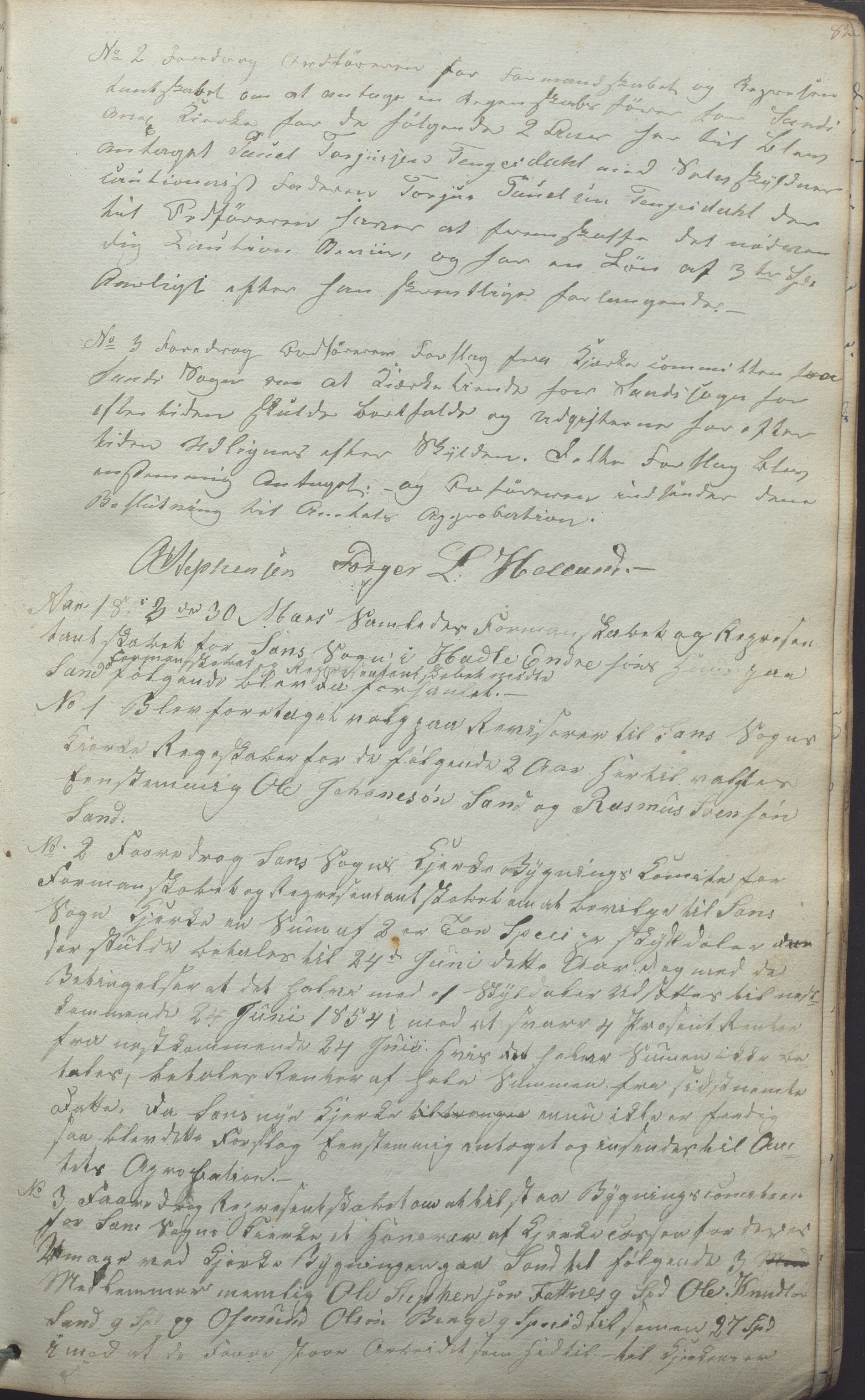 Jelsa kommune - Formannskapet, IKAR/K-101895/A/L0001: Møtebok, 1837-1879, s. 82a