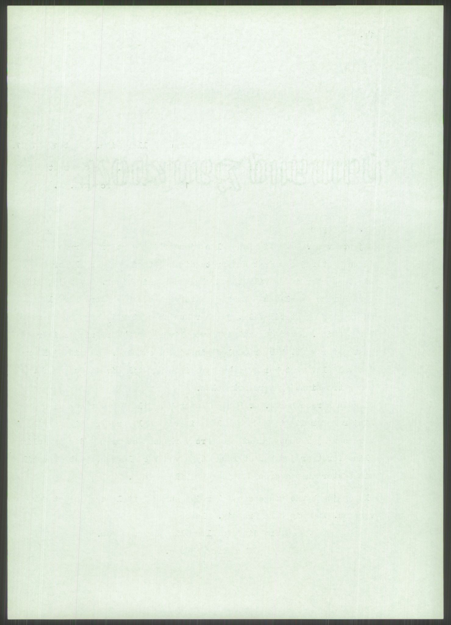 Samlinger til kildeutgivelse, Amerikabrevene, AV/RA-EA-4057/F/L0034: Innlån fra Nord-Trøndelag, 1838-1914, s. 174
