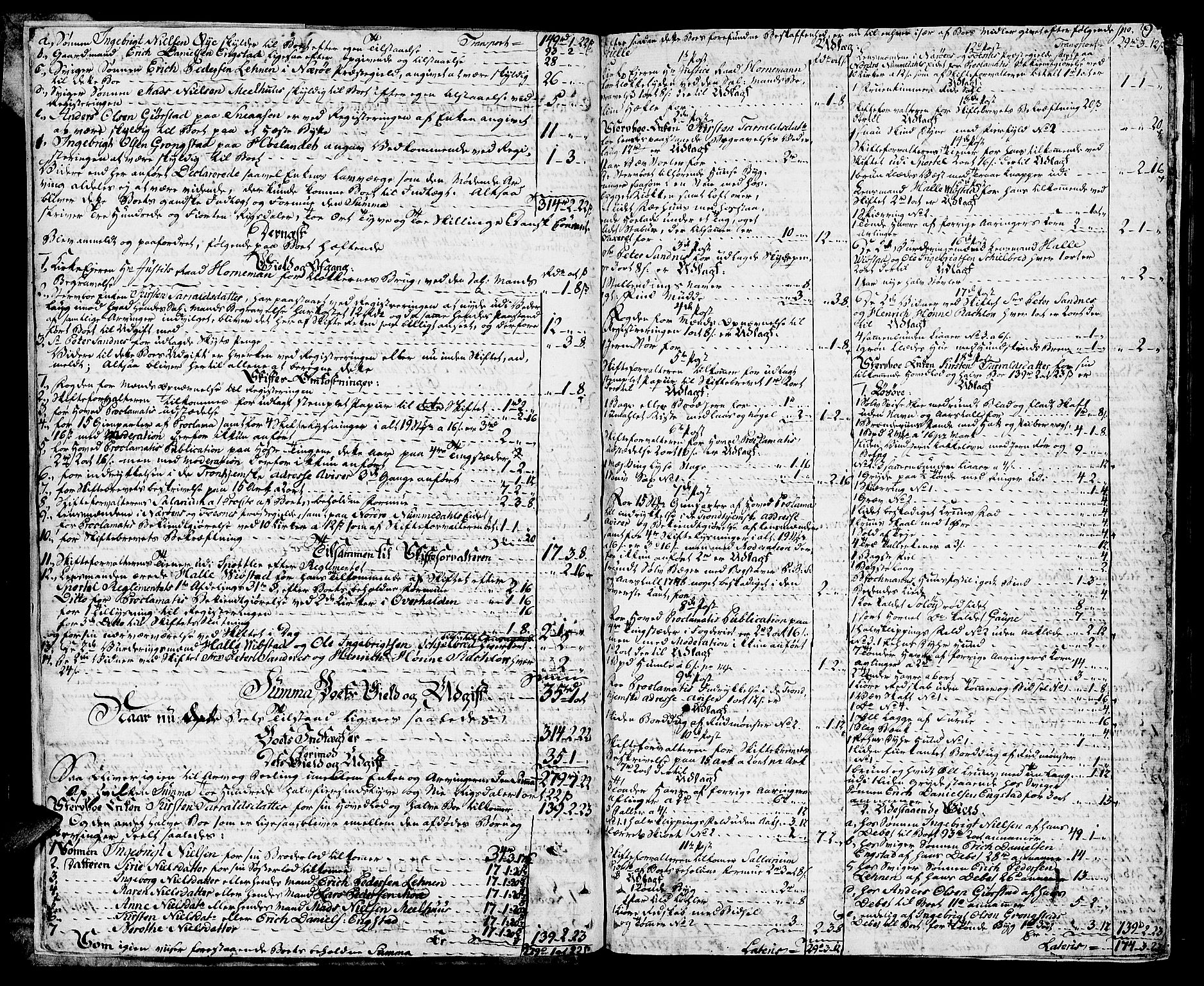 Namdal sorenskriveri, AV/SAT-A-4133/1/3/3A/L0017: Skifteprotokoll nr. 15a, 1790-1793, s. 8b-9a