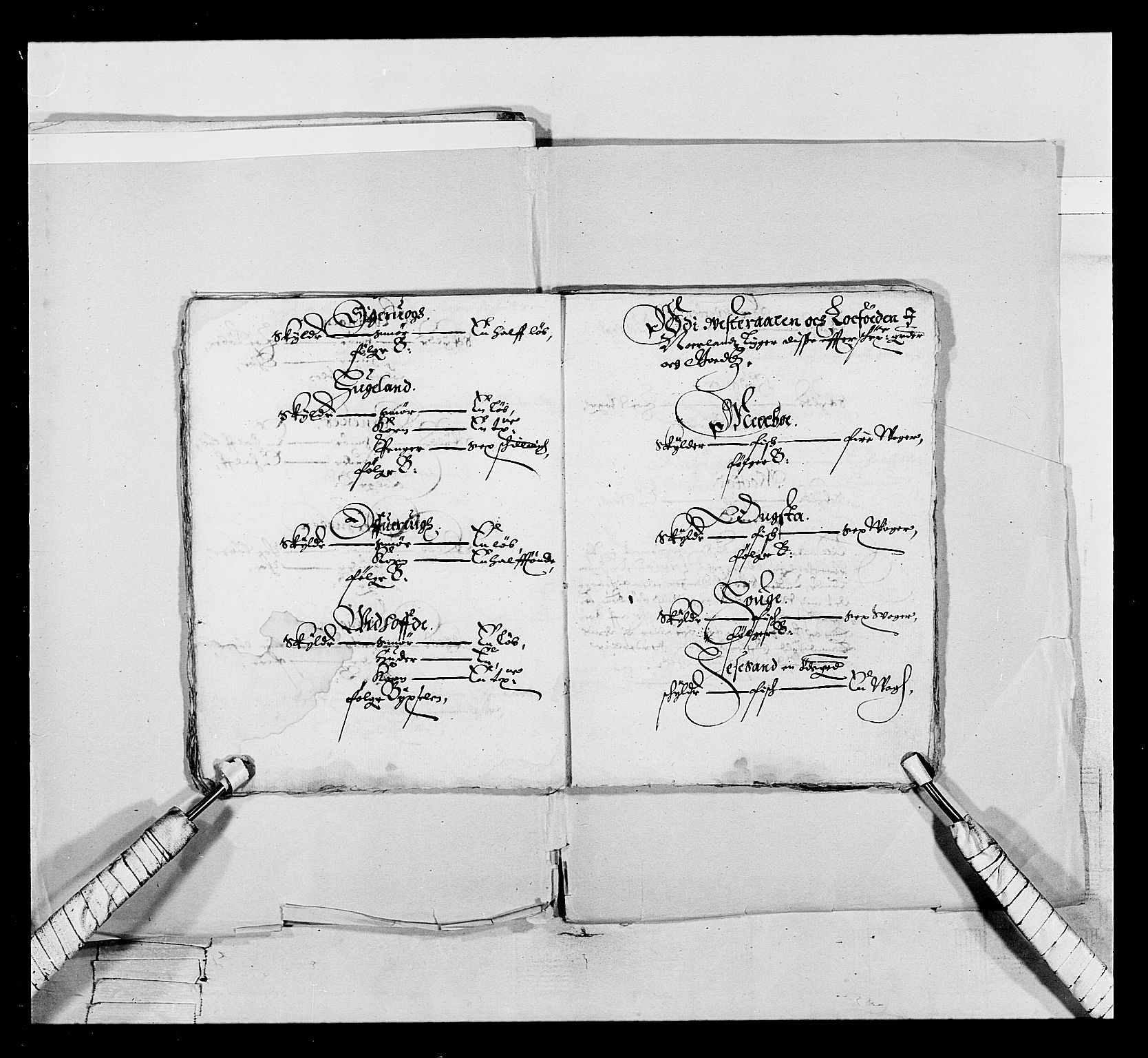 Stattholderembetet 1572-1771, AV/RA-EA-2870/Ek/L0017/0001: Jordebøker 1633-1658: / Adelsjordebøker, 1633-1639, s. 172